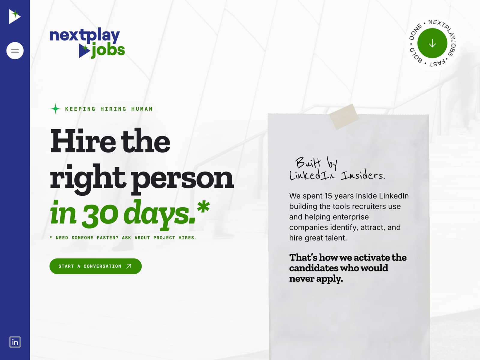 NextPlay Jobs