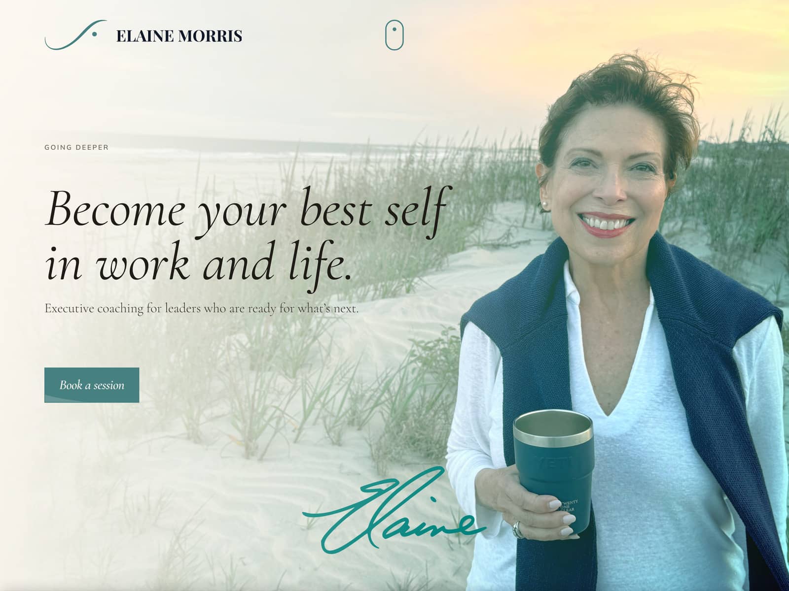 Elaine Morris