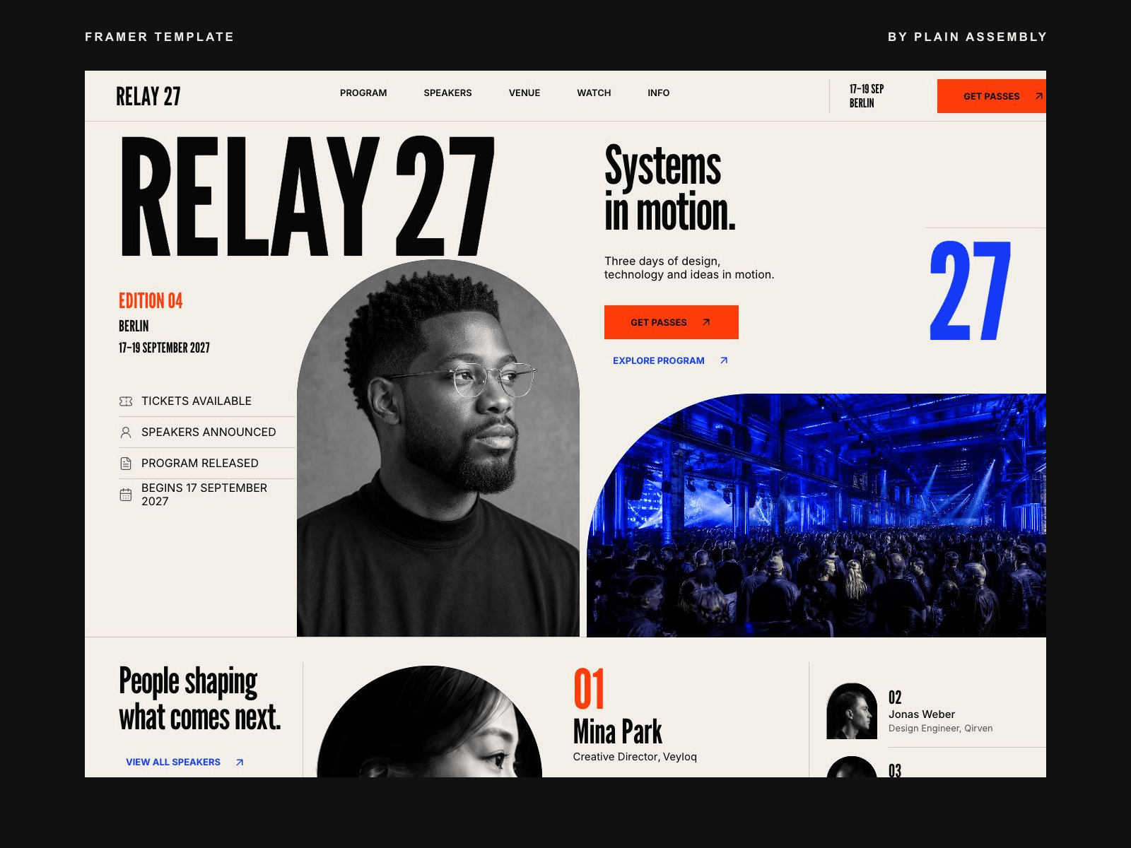 RELAY 27