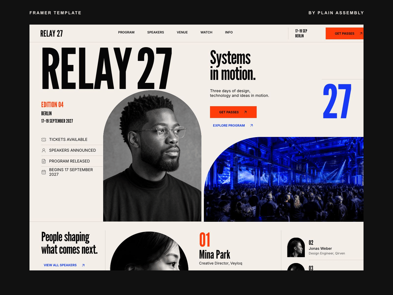 RELAY 27