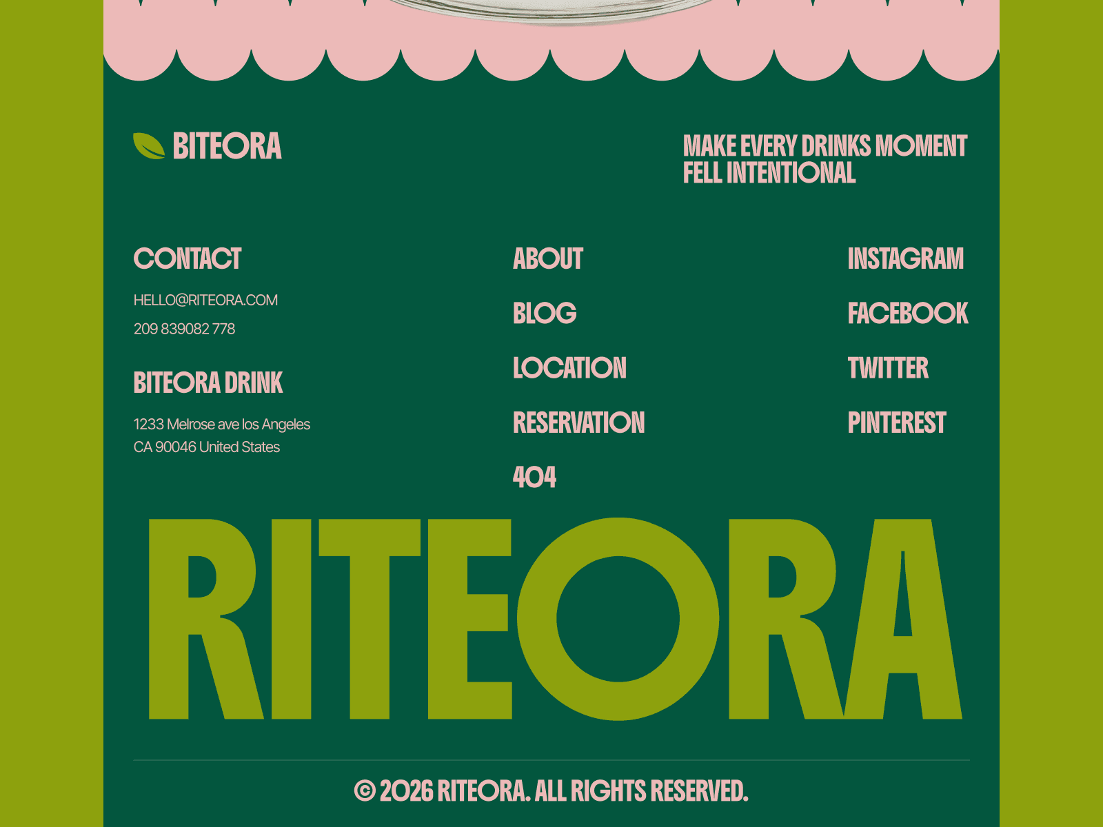 Riteora