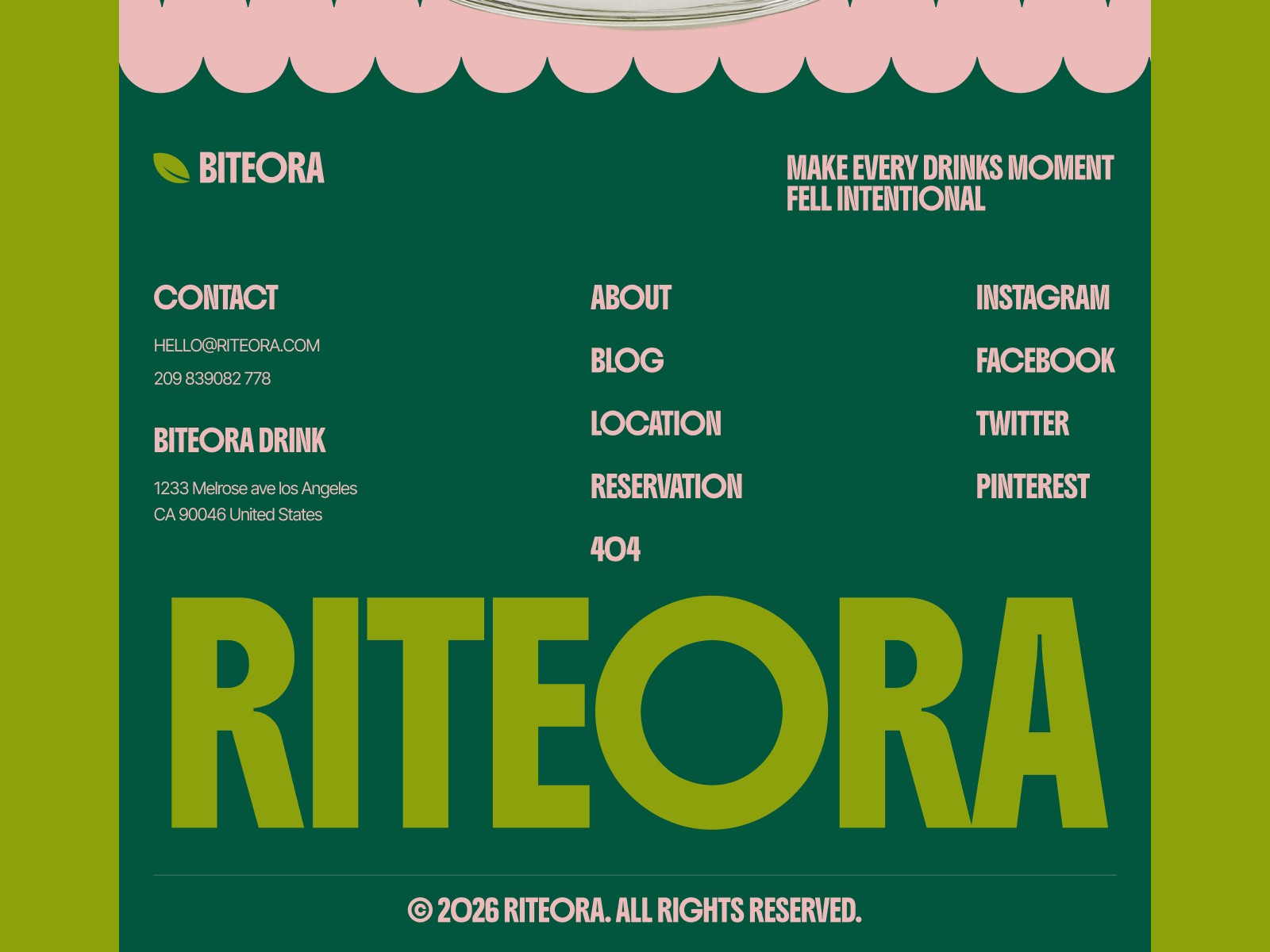 Riteora