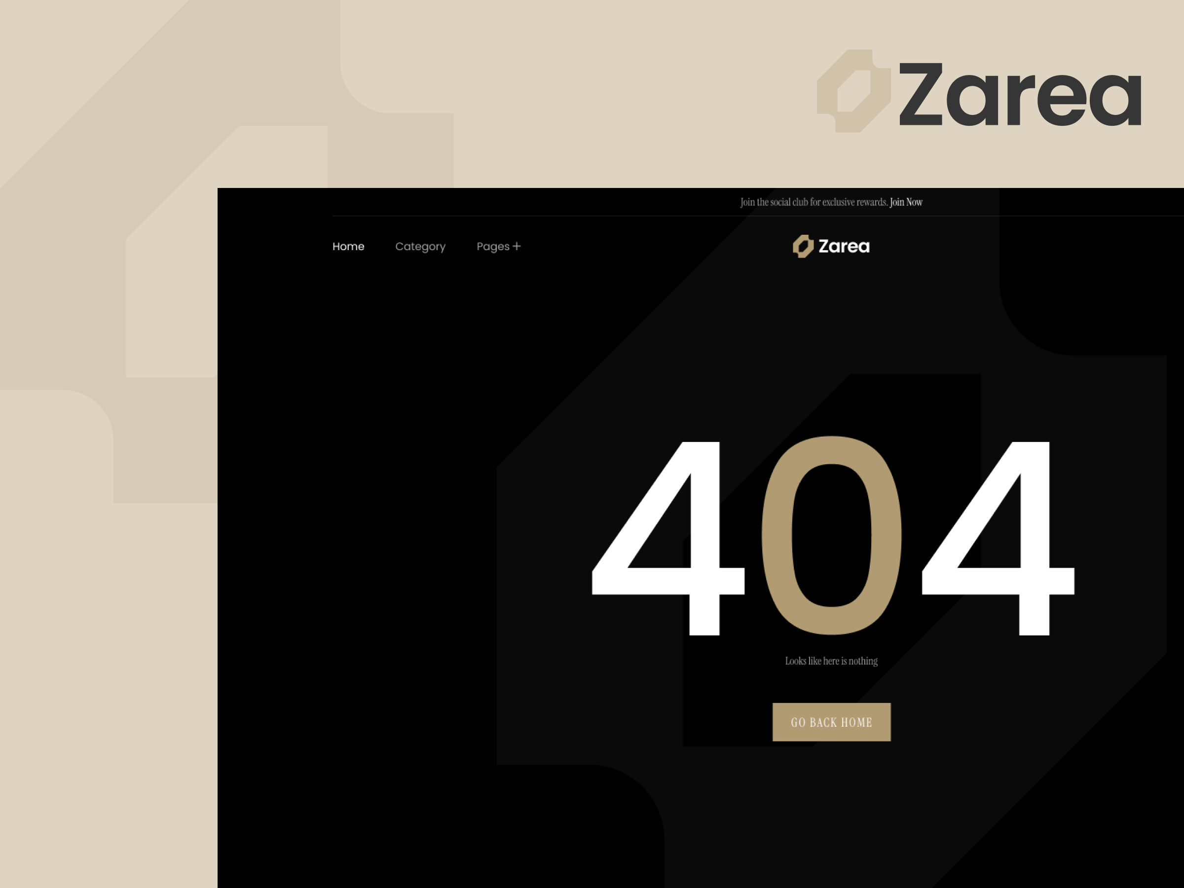 Zarea