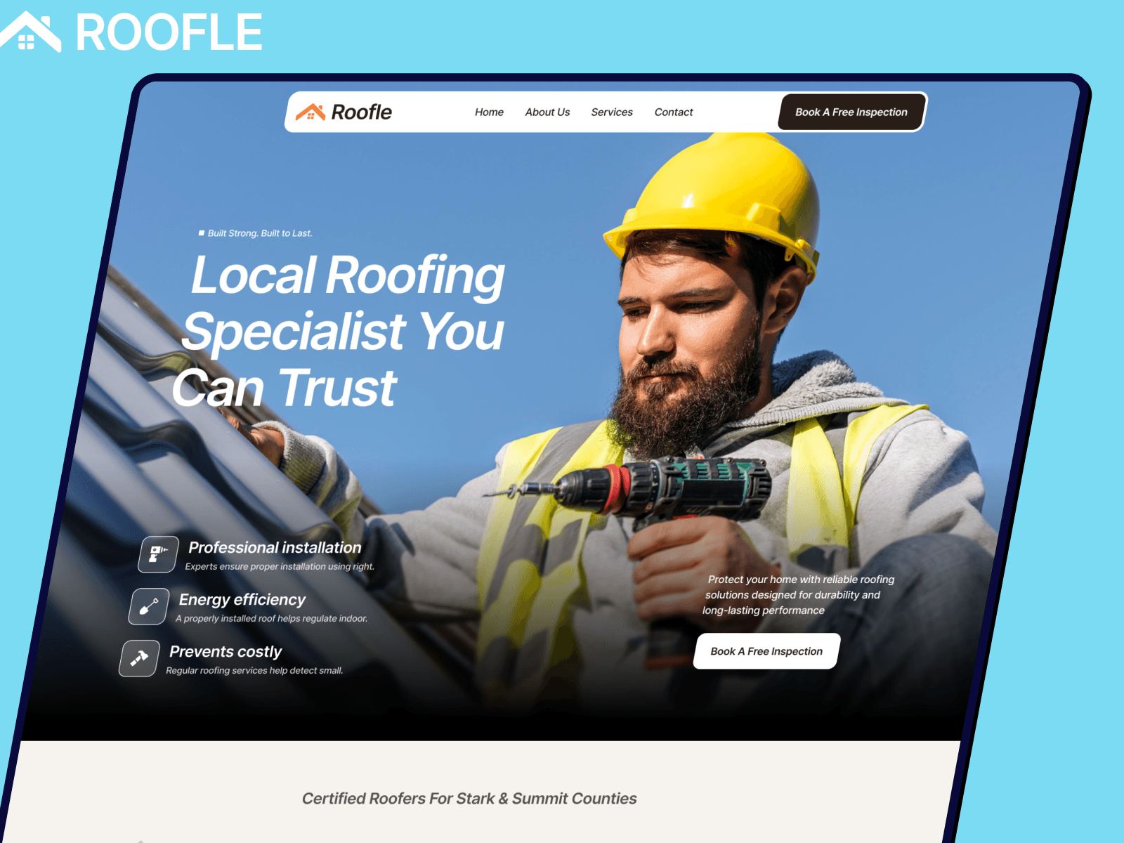 Roofle