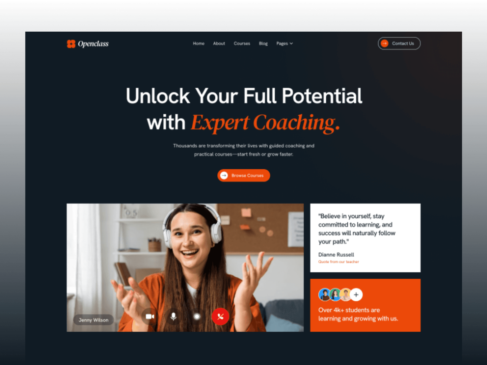 Openclass