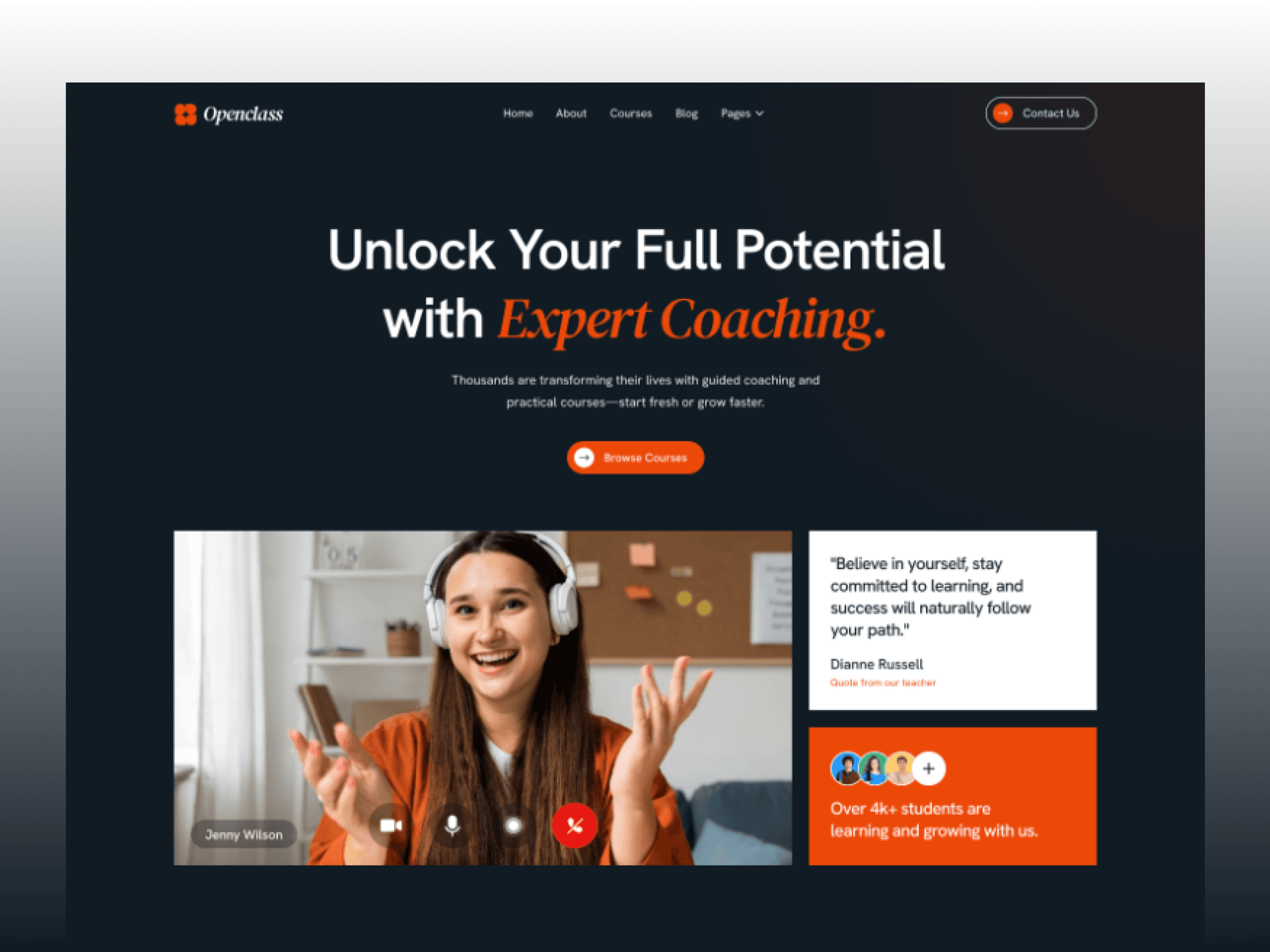 Openclass