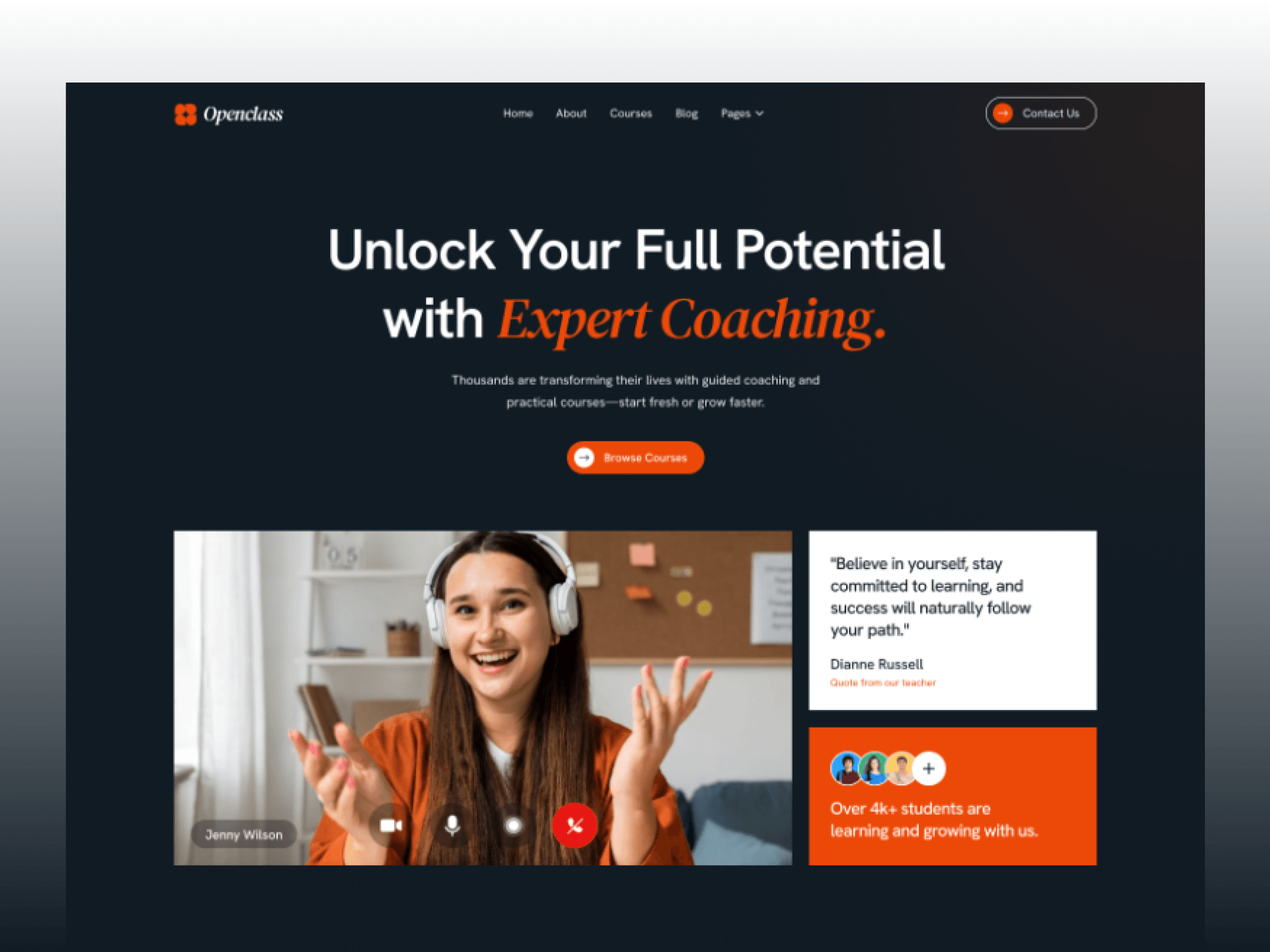 Openclass