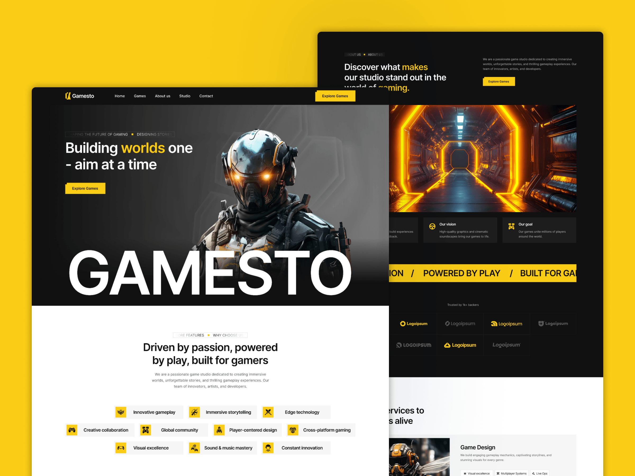 Gamesto