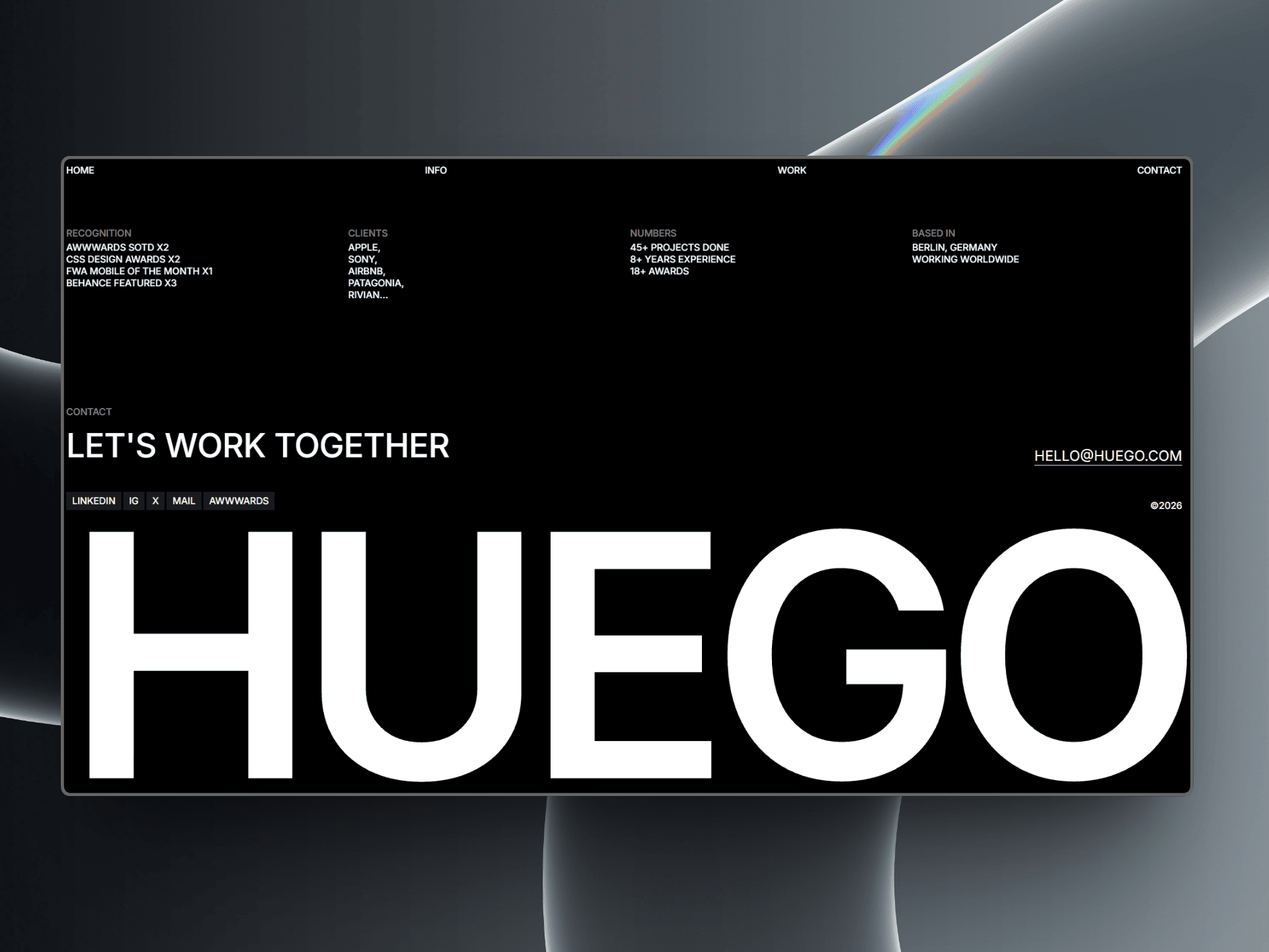Huego