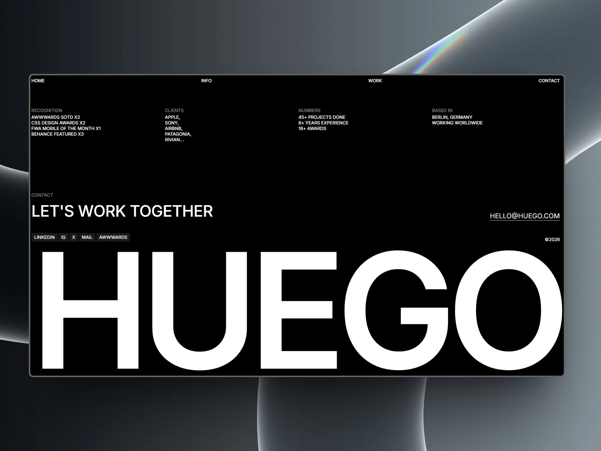 Huego