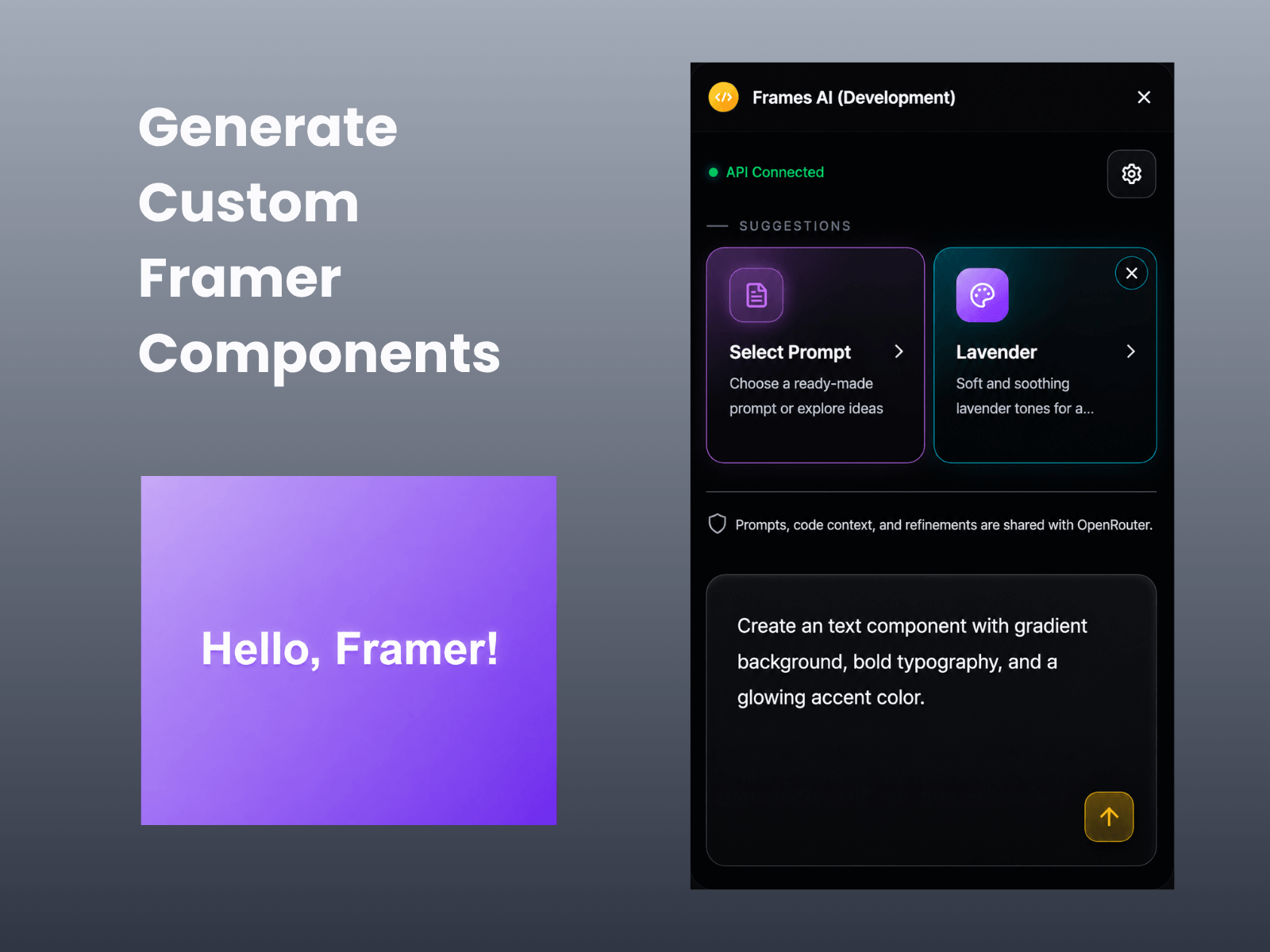 Frames AI