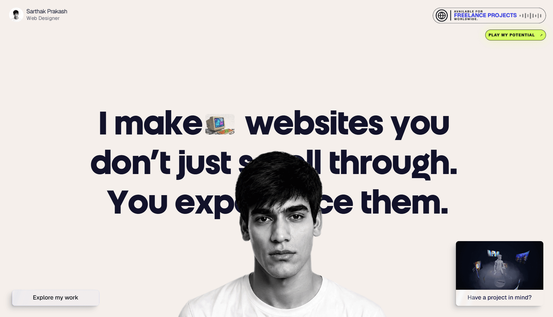 Sartisticway Web