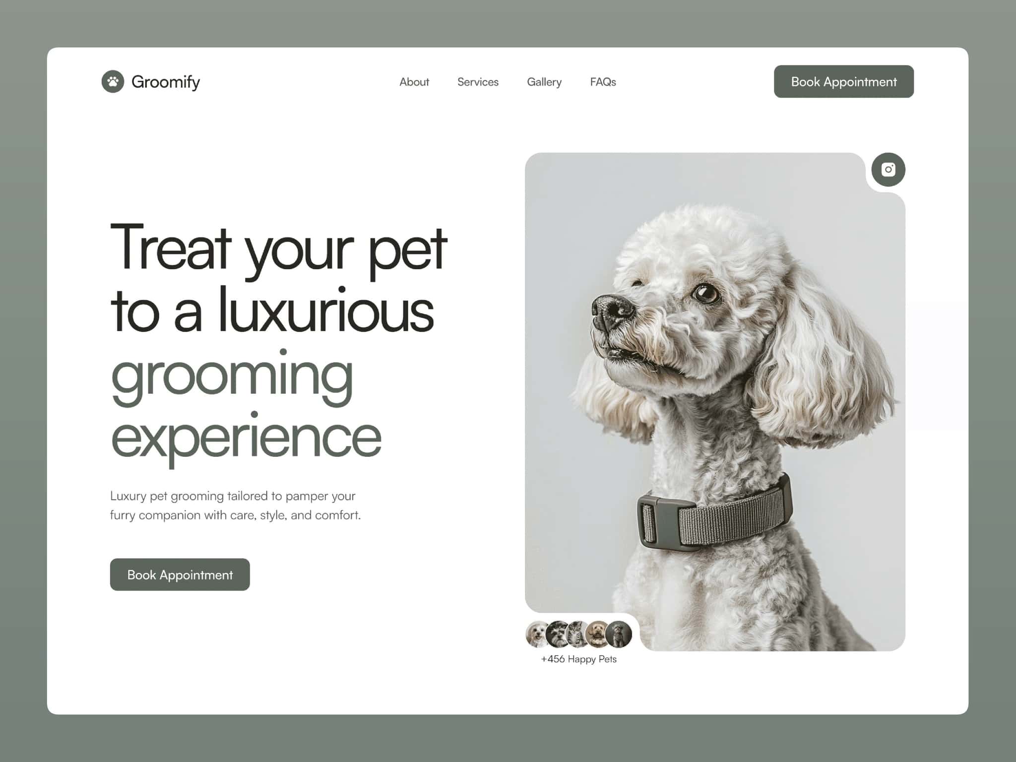Groomify