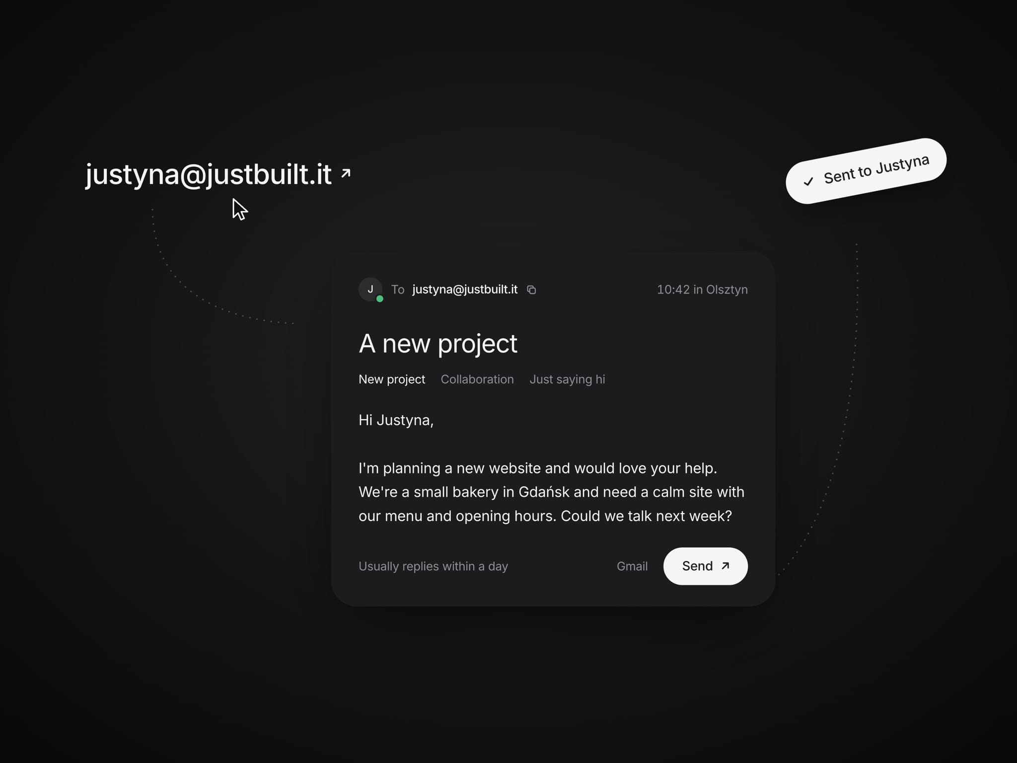 Email Composer