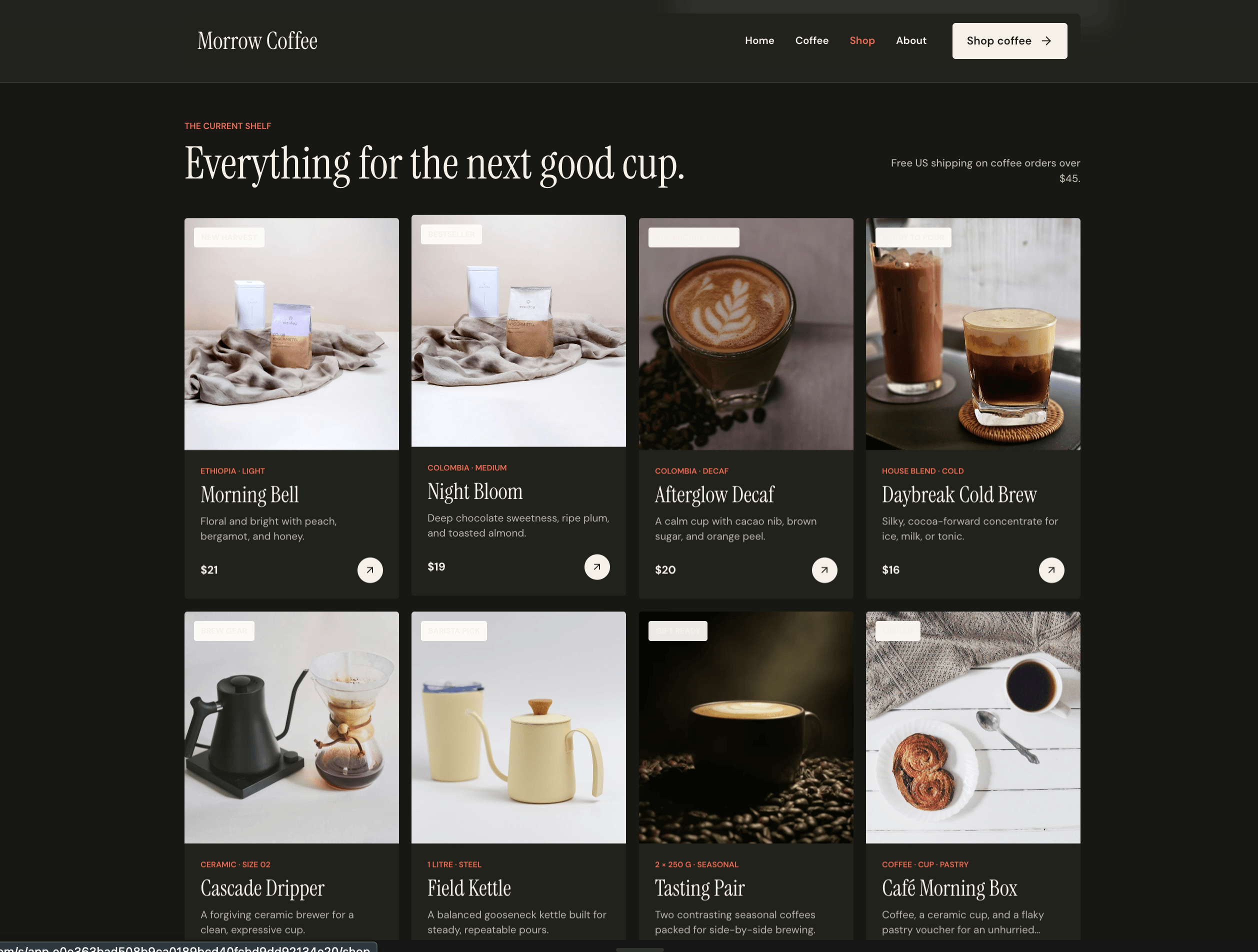 Morrow Coffee