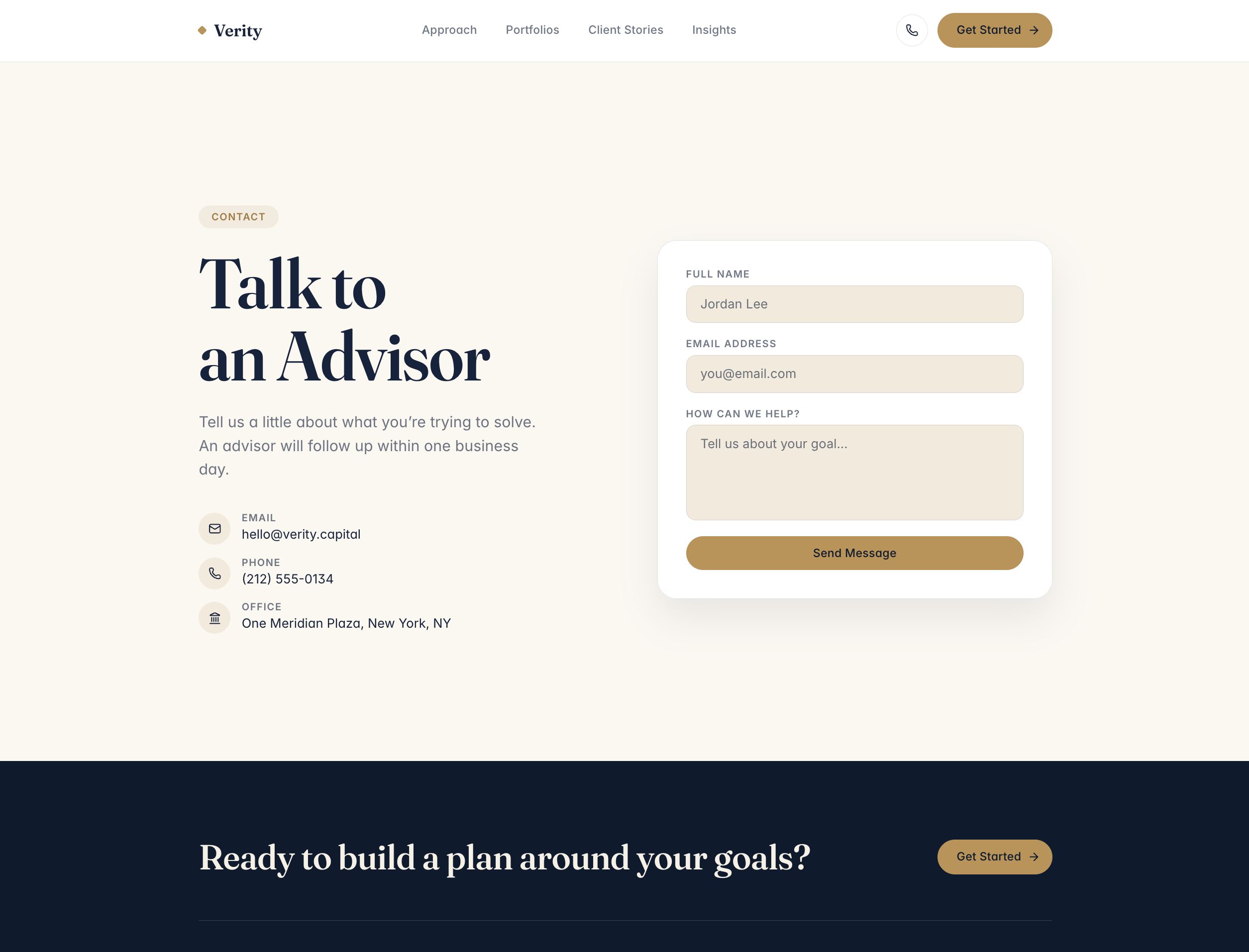 Verity Wealth