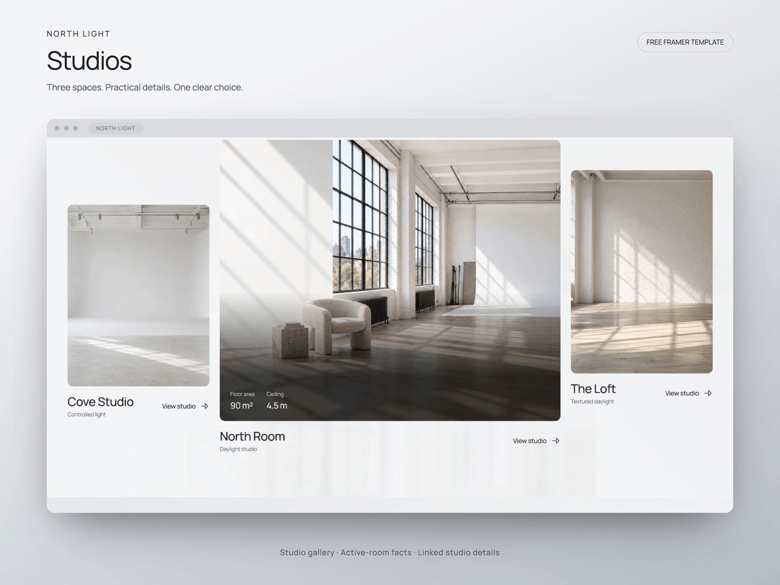 NorthLight - Studio