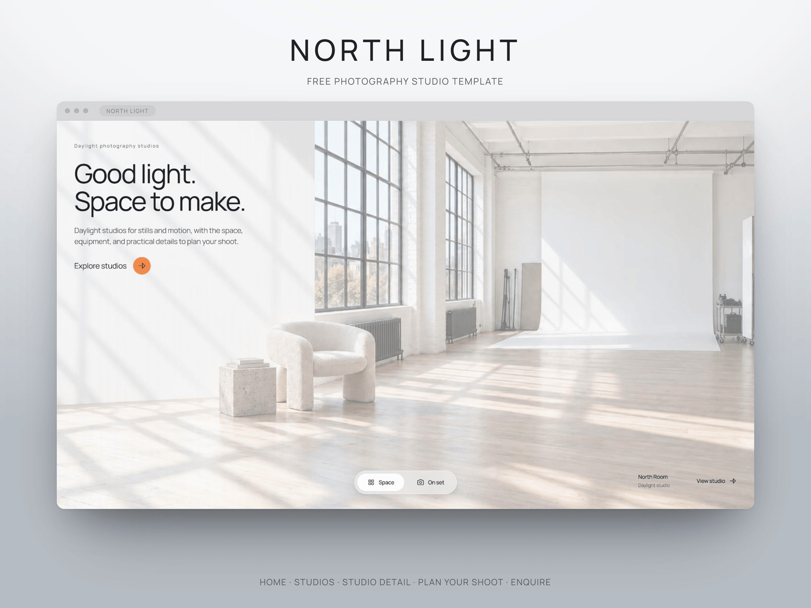 NorthLight - Studio