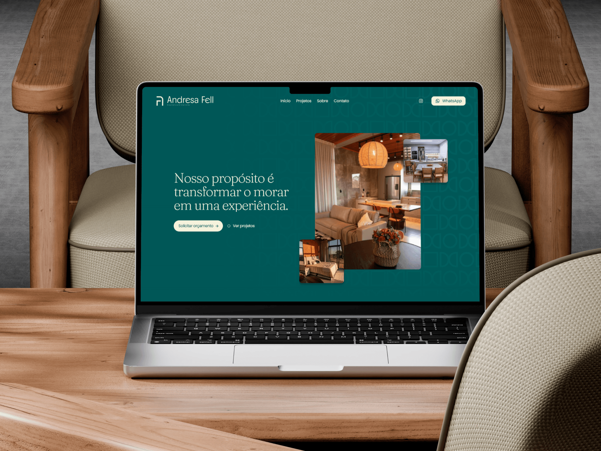 Interior Design Arch