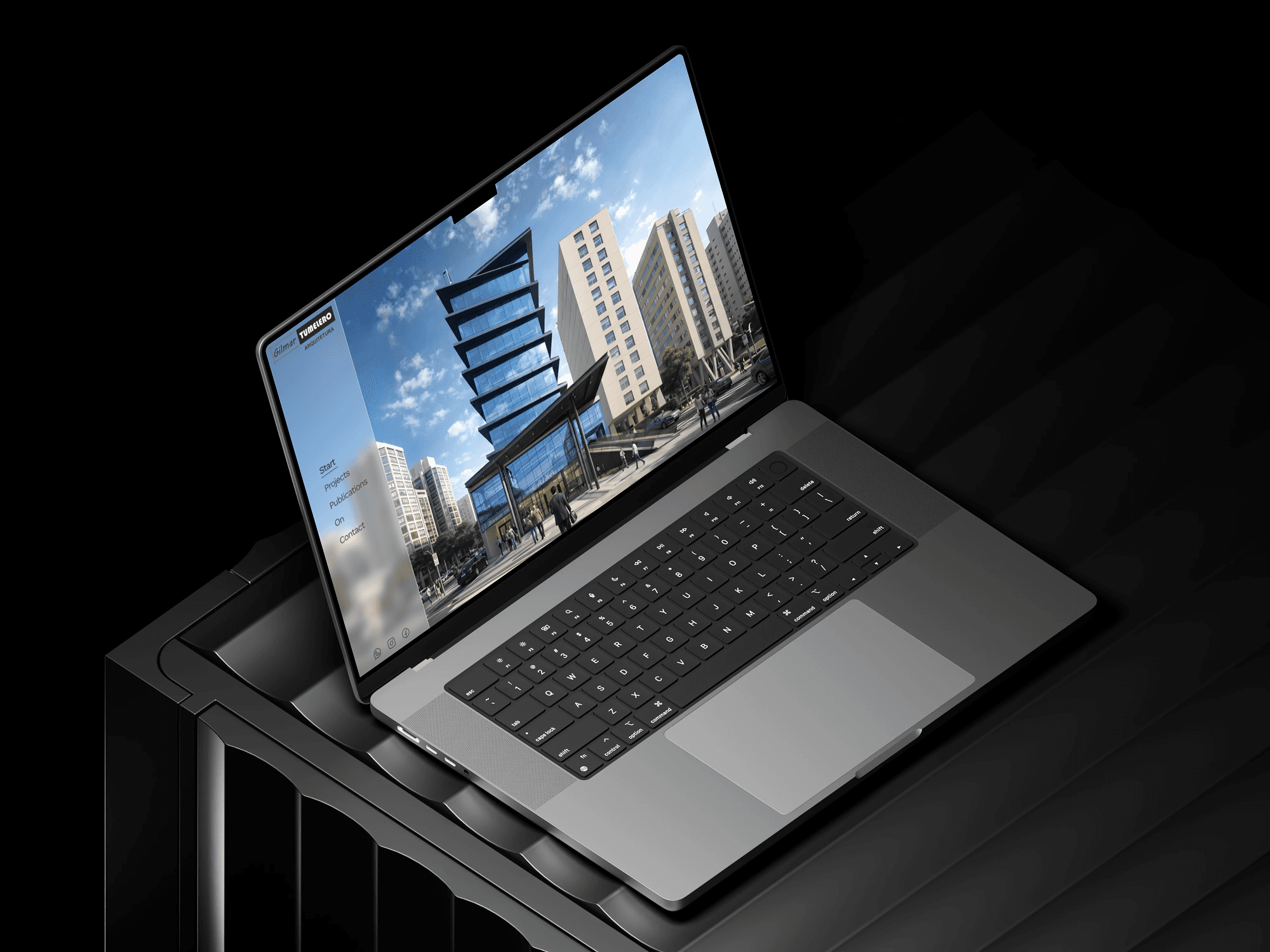 Architect Website