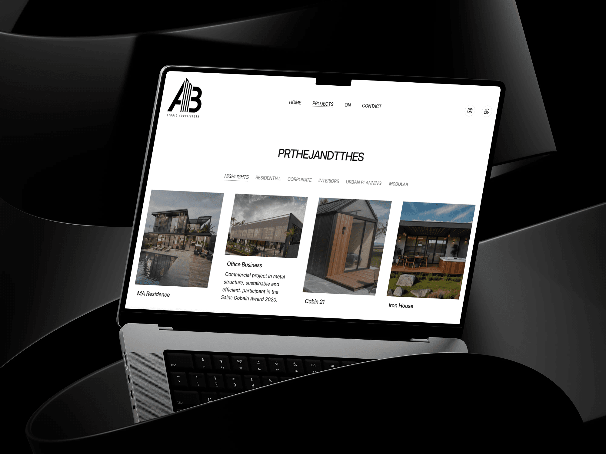 AB Studio Arch