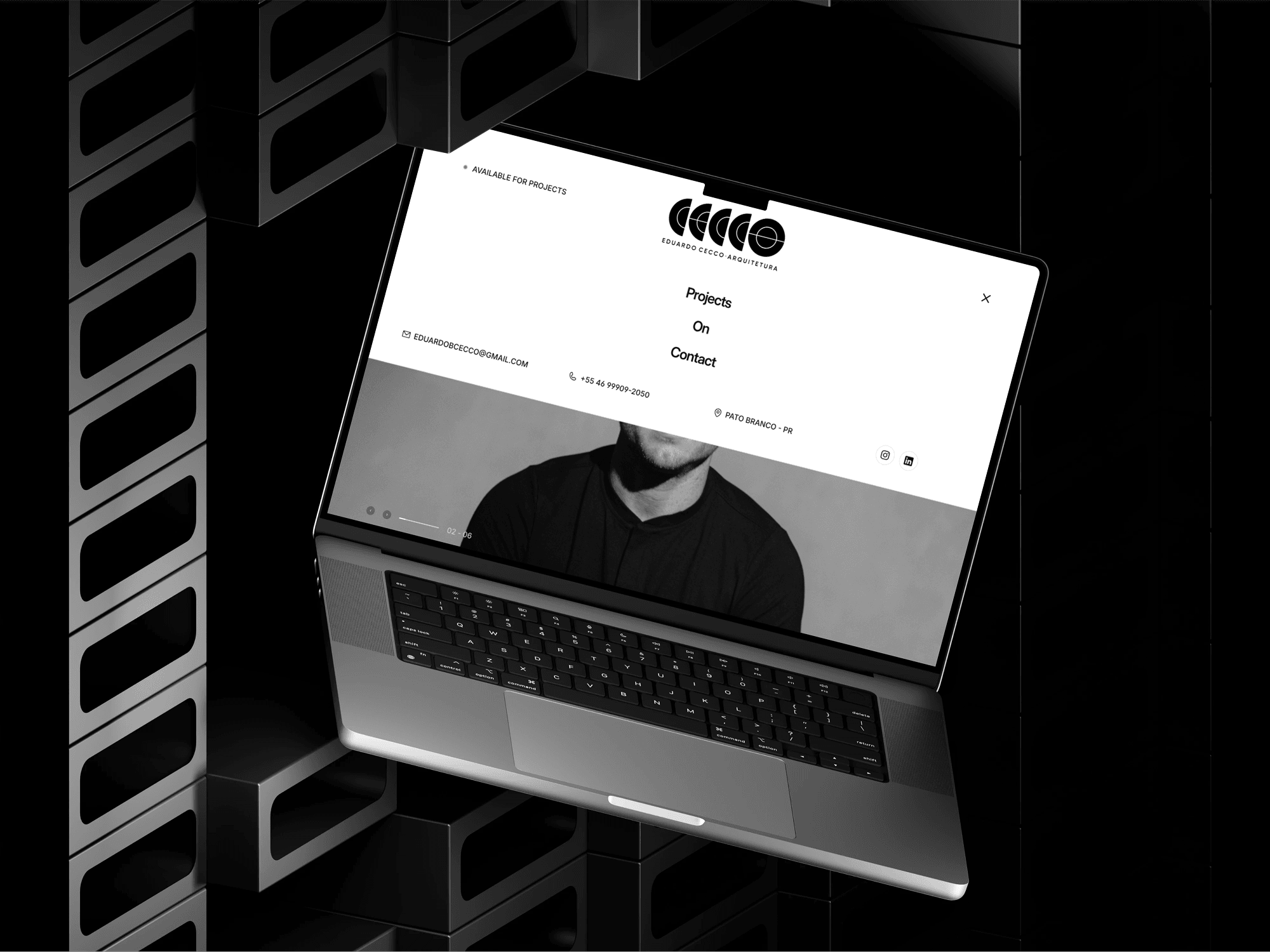 Eduardo Cecco Arch