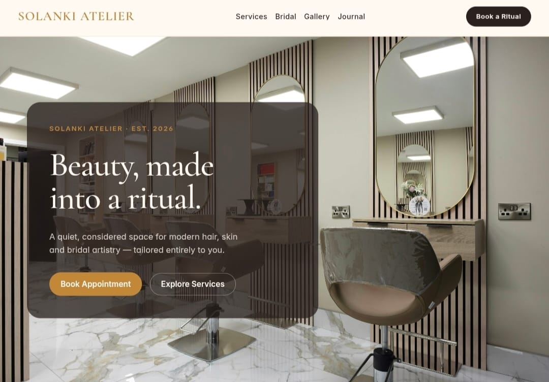 Solanki atelier