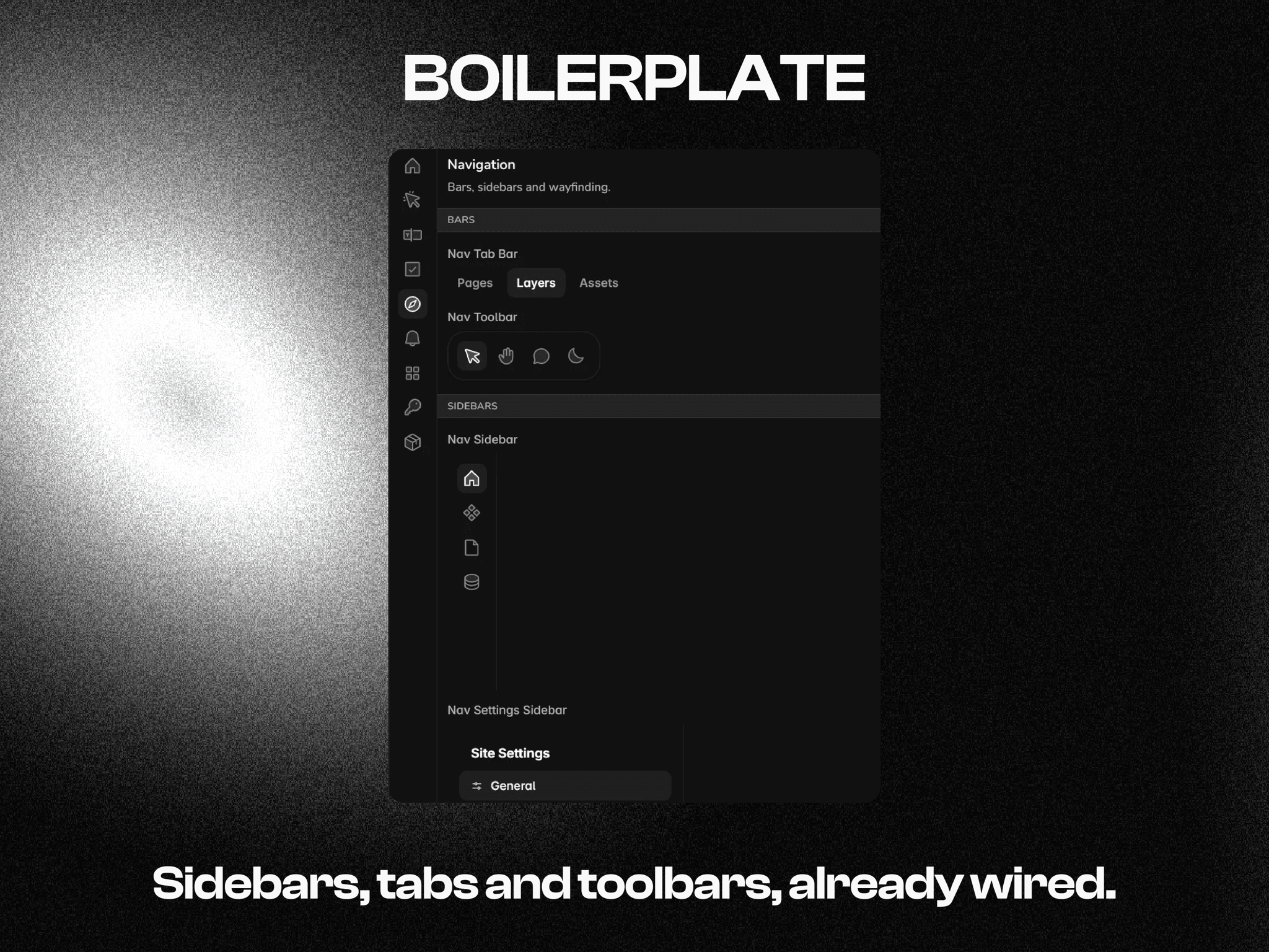FrameBoiler - Plugin Starter Kit
