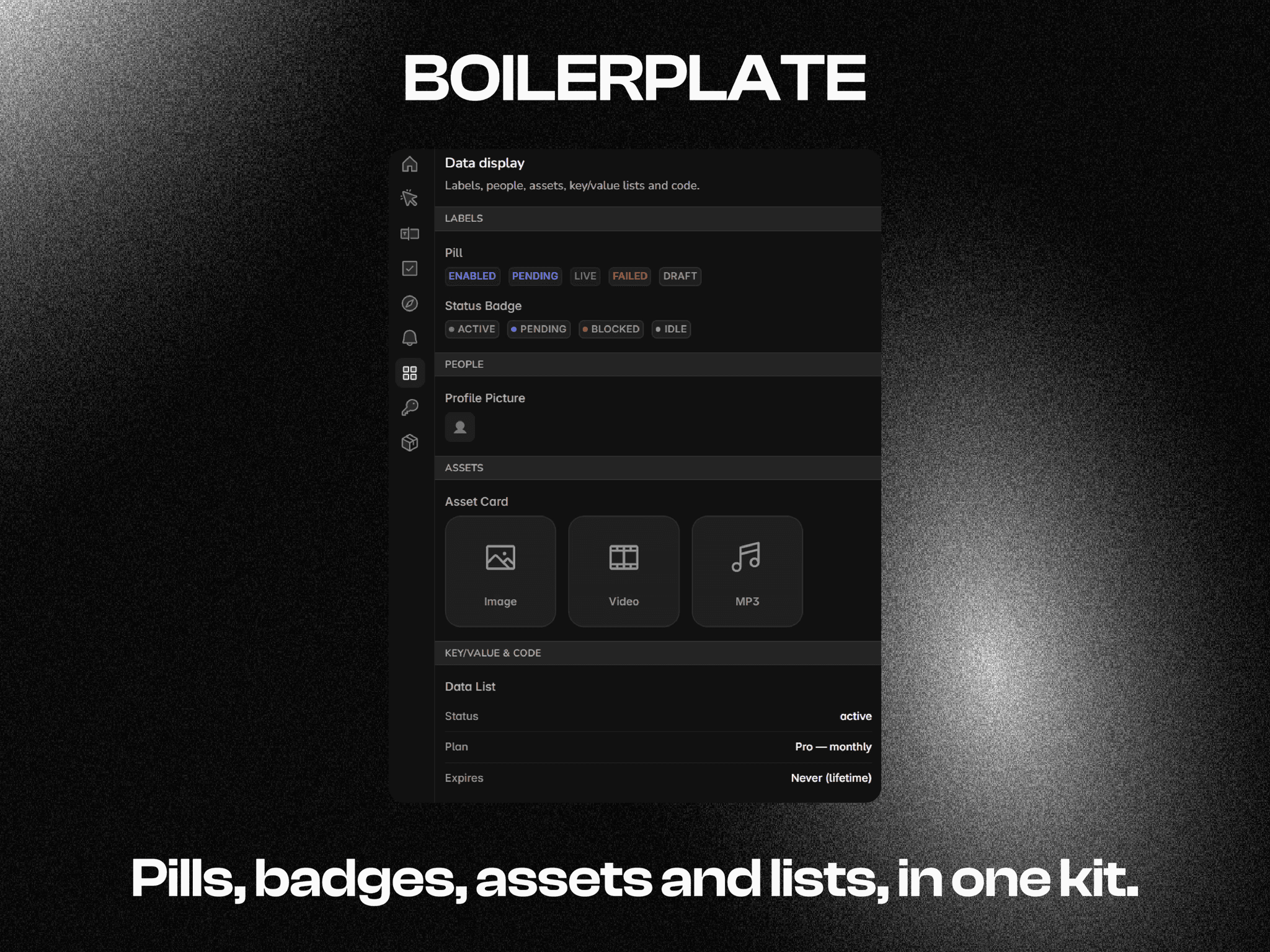 FrameBoiler - Plugin Starter Kit