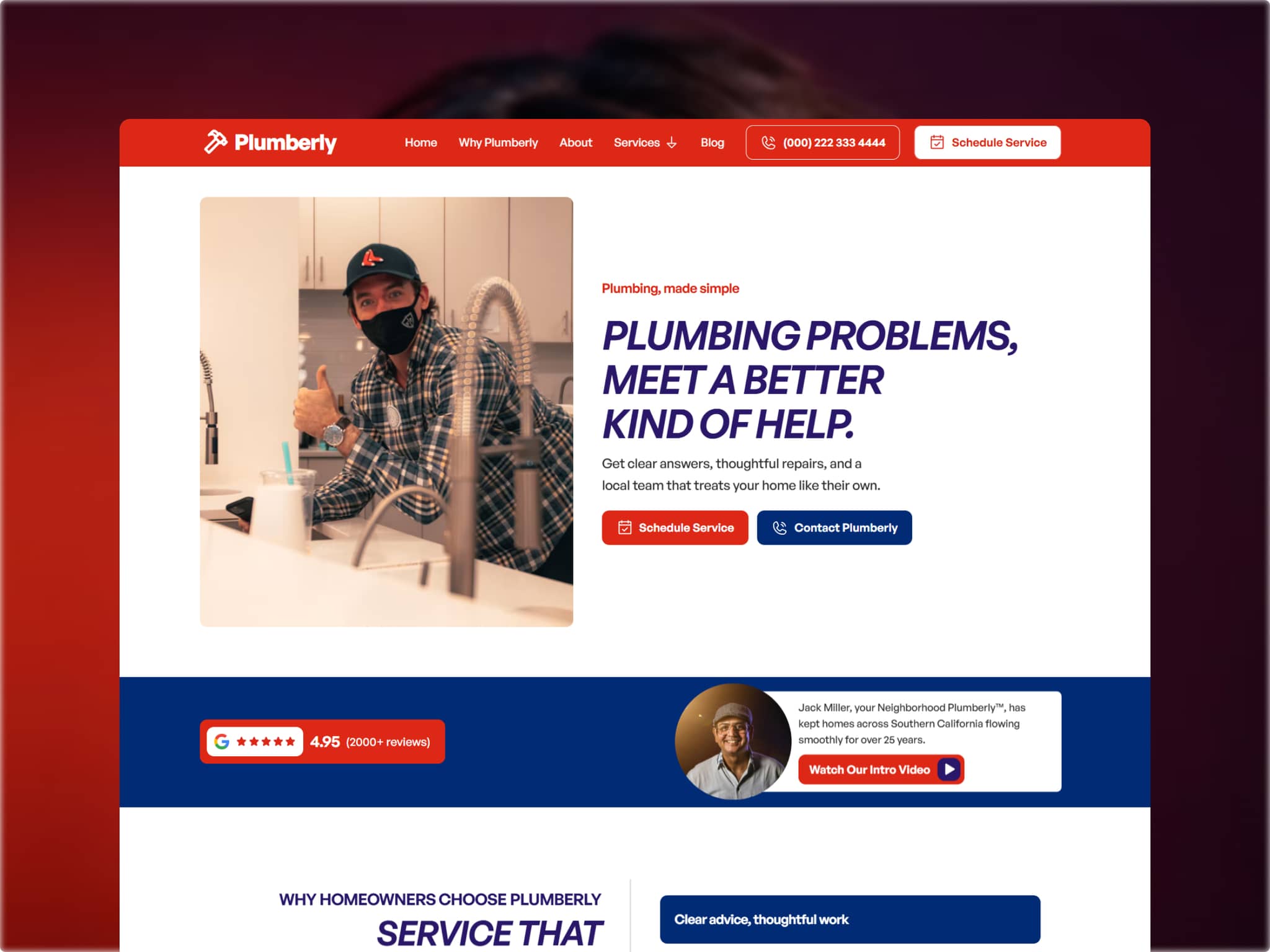 Plumberly