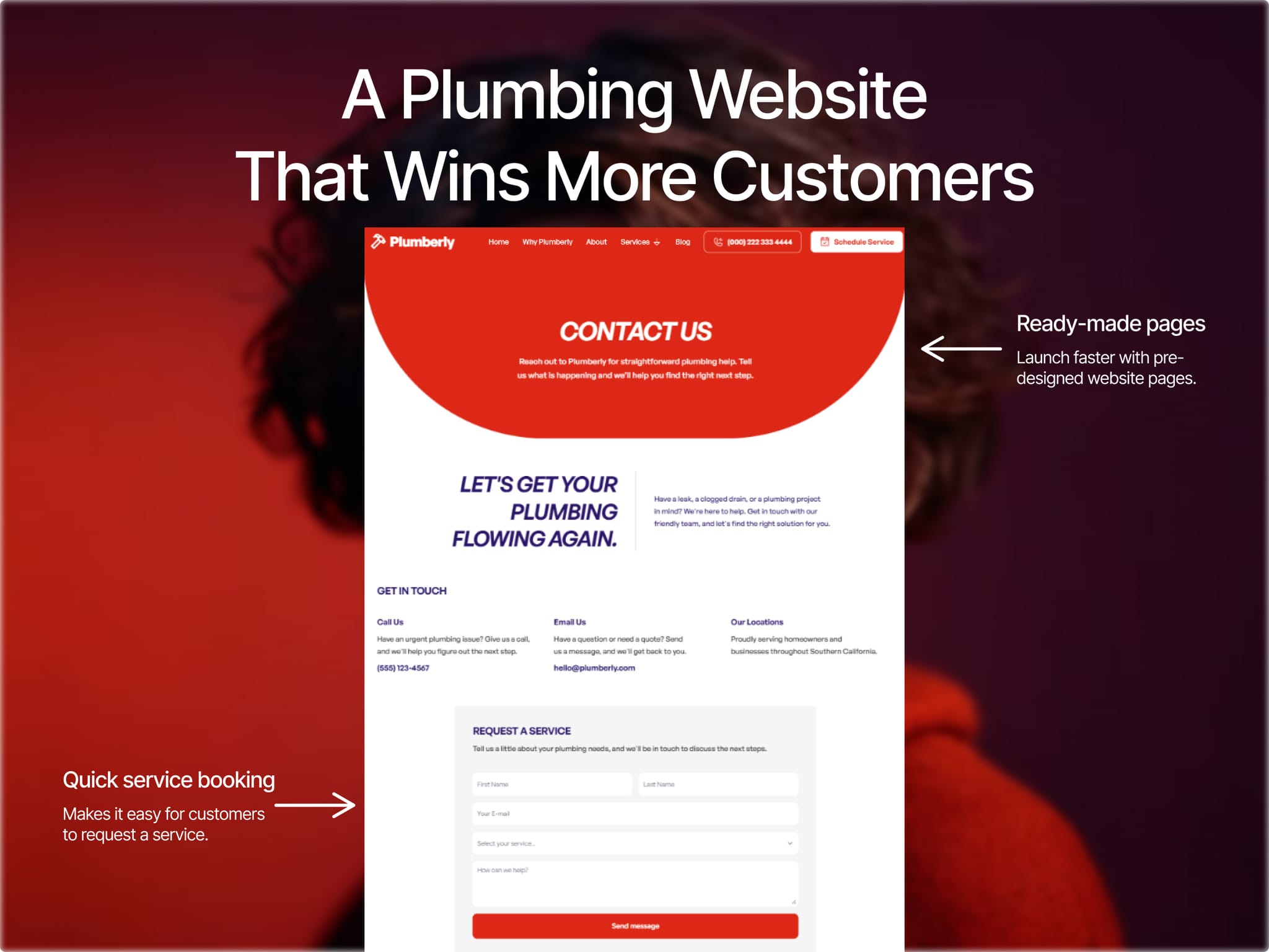 Plumberly