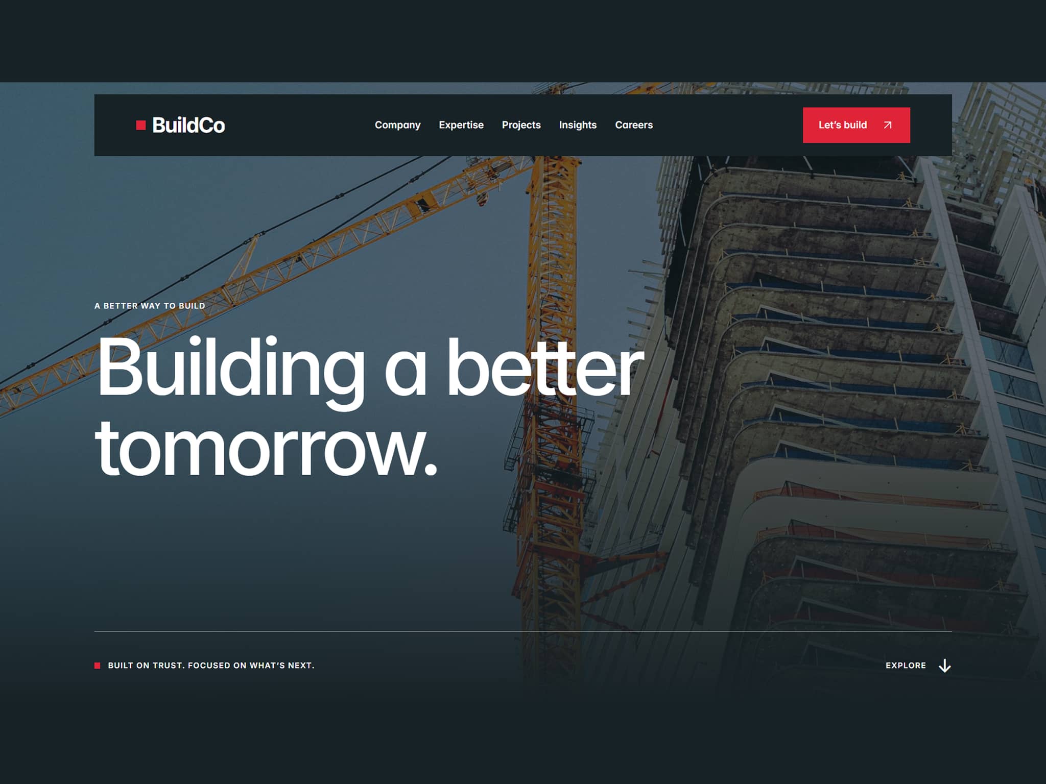 Build Co.