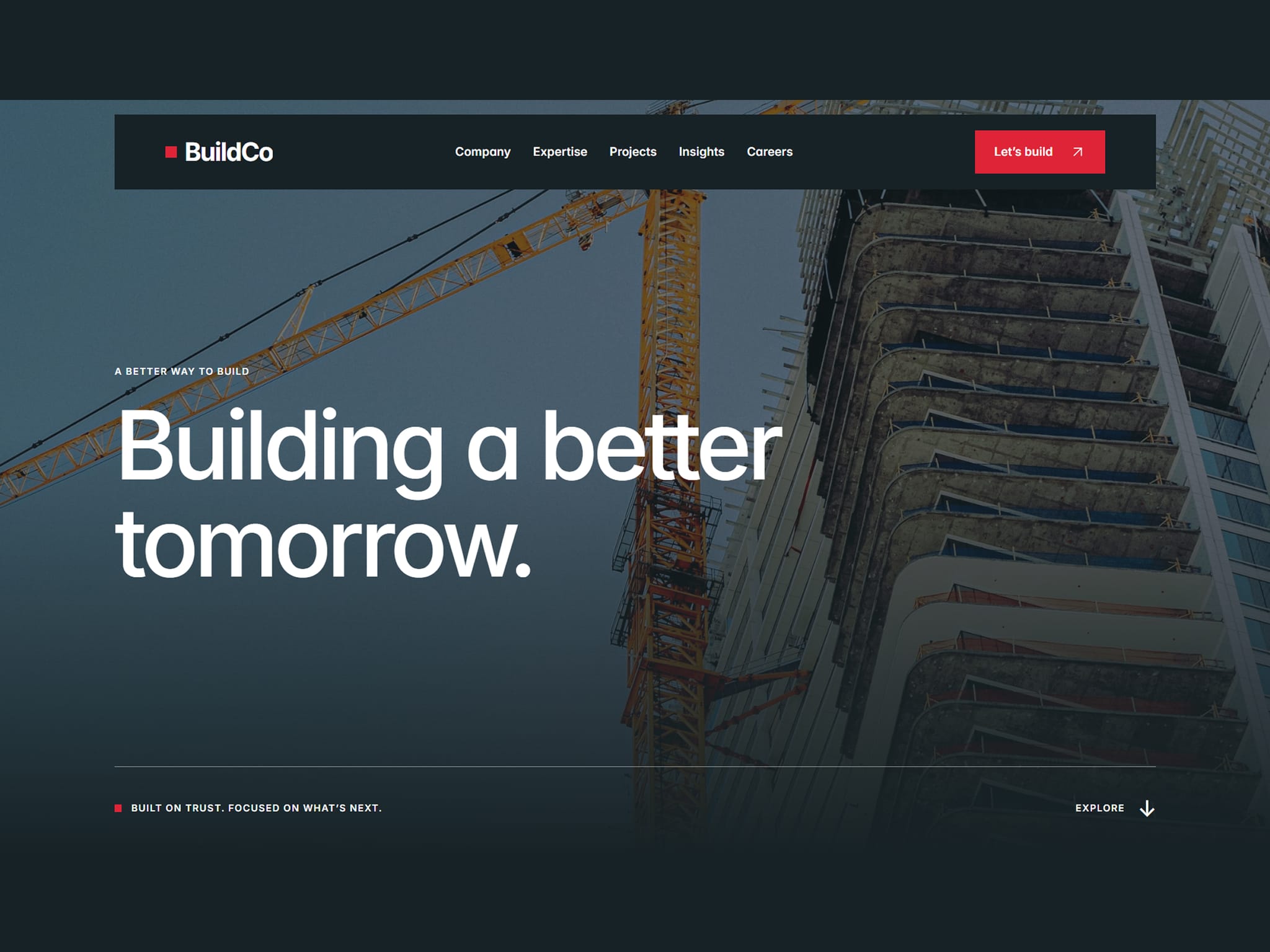 Build Co.