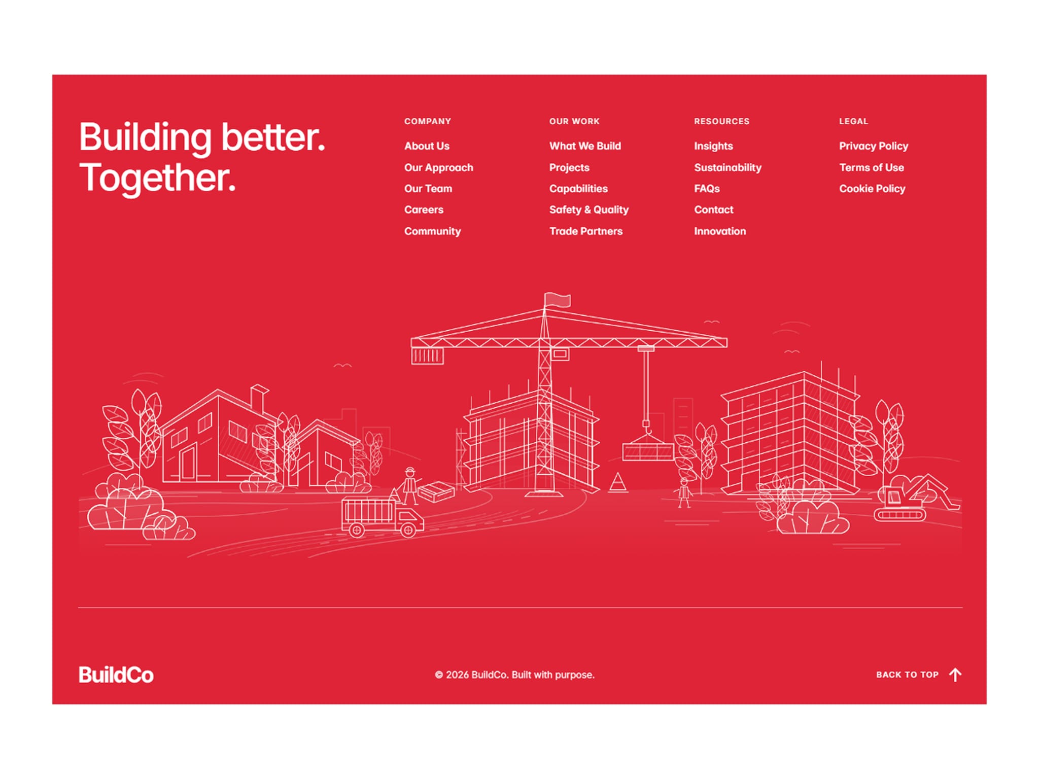 Build Co.