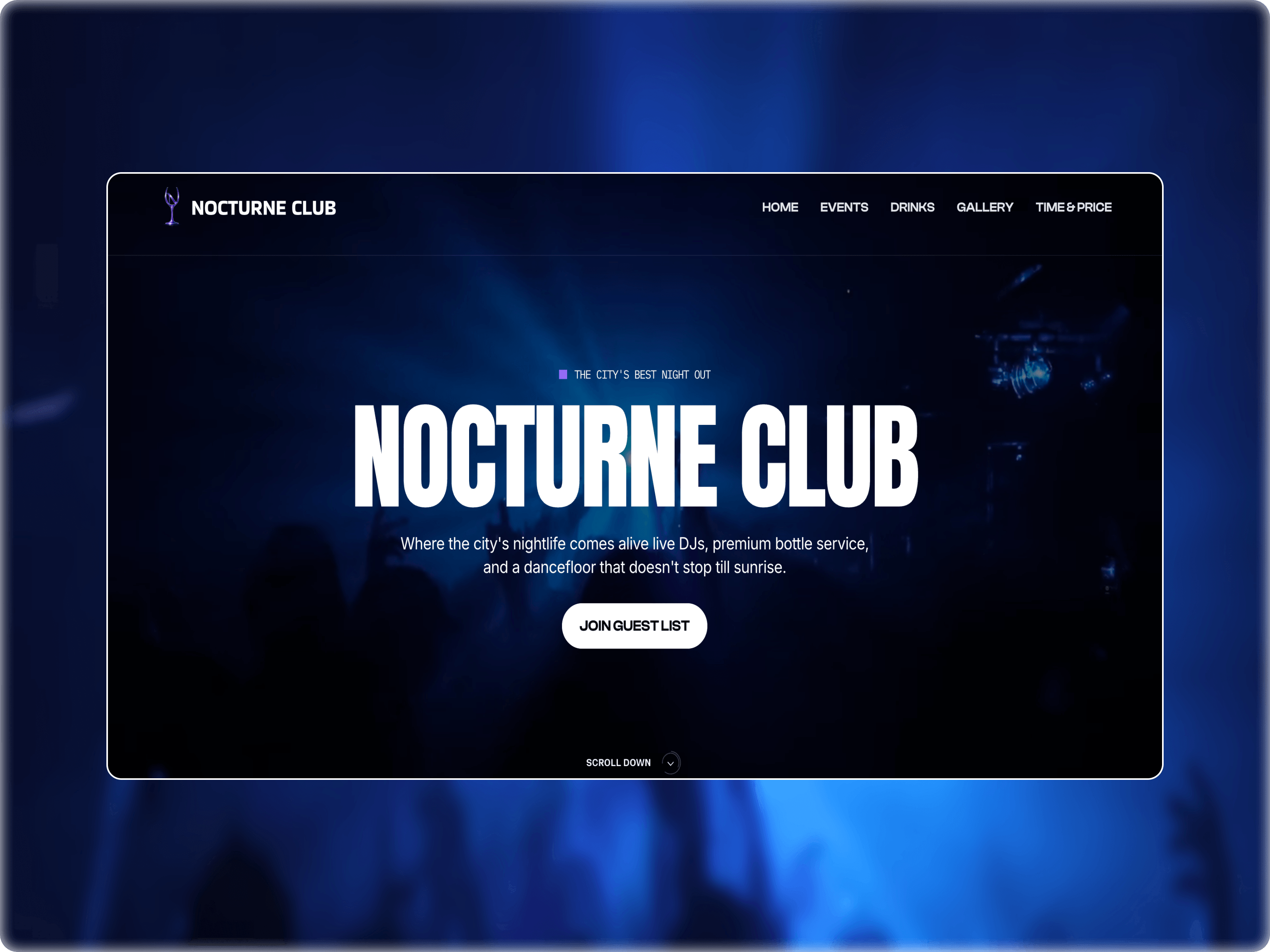 NOCTURNE CLUB