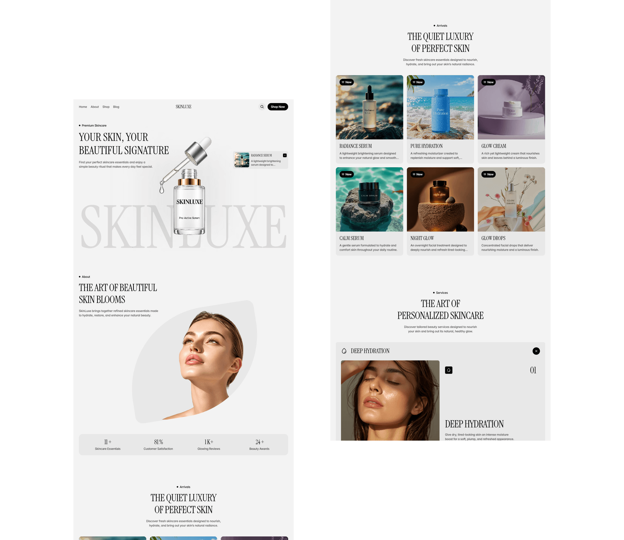 Skinluxe