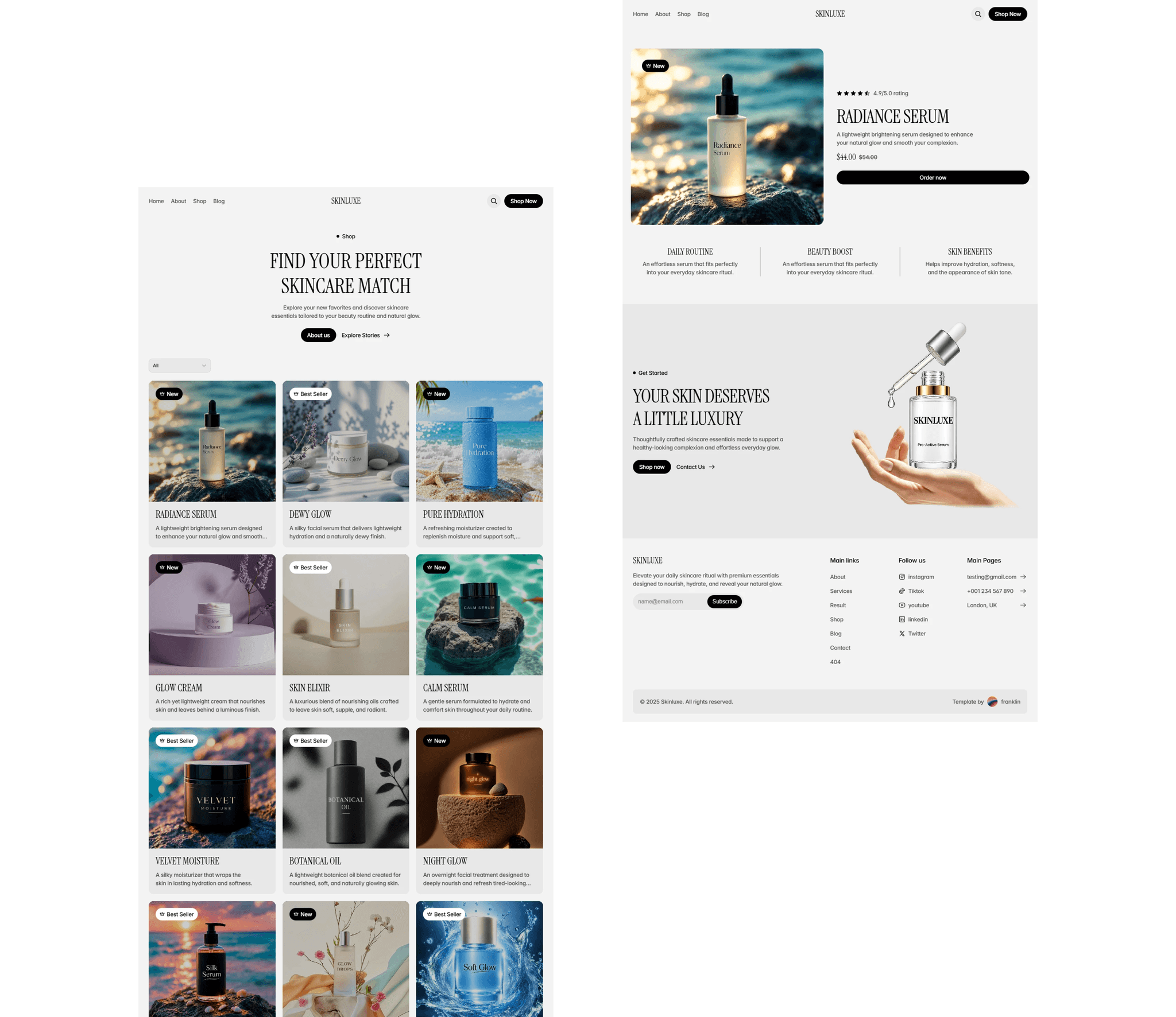 Skinluxe