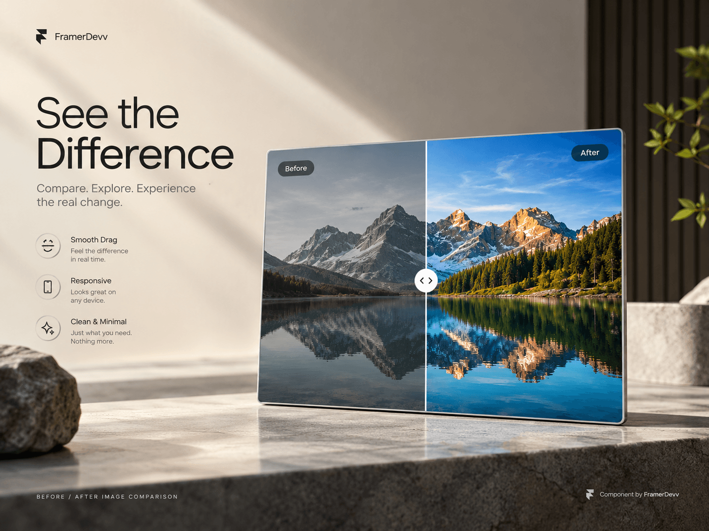 BeforeAfter Compare