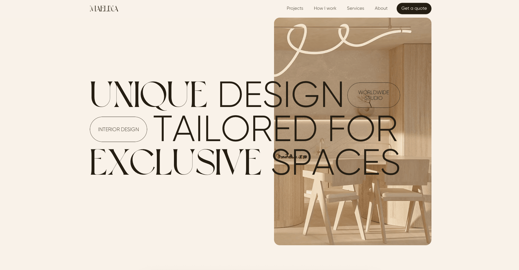Maelina Design