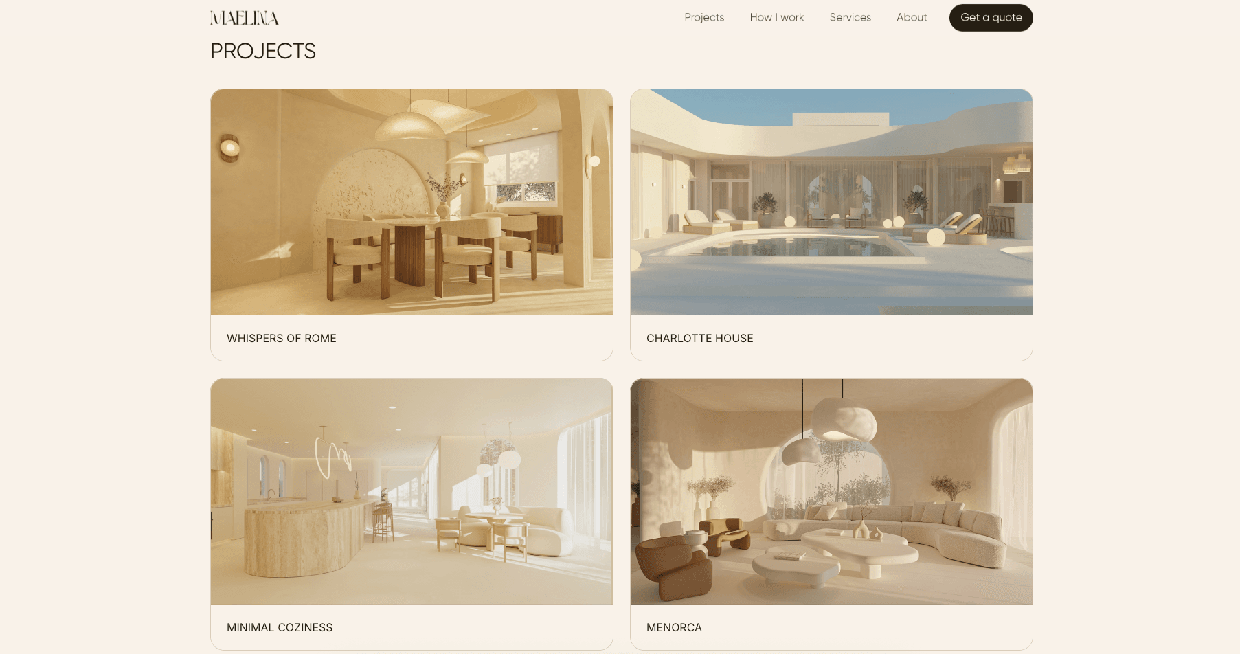 Maelina Design