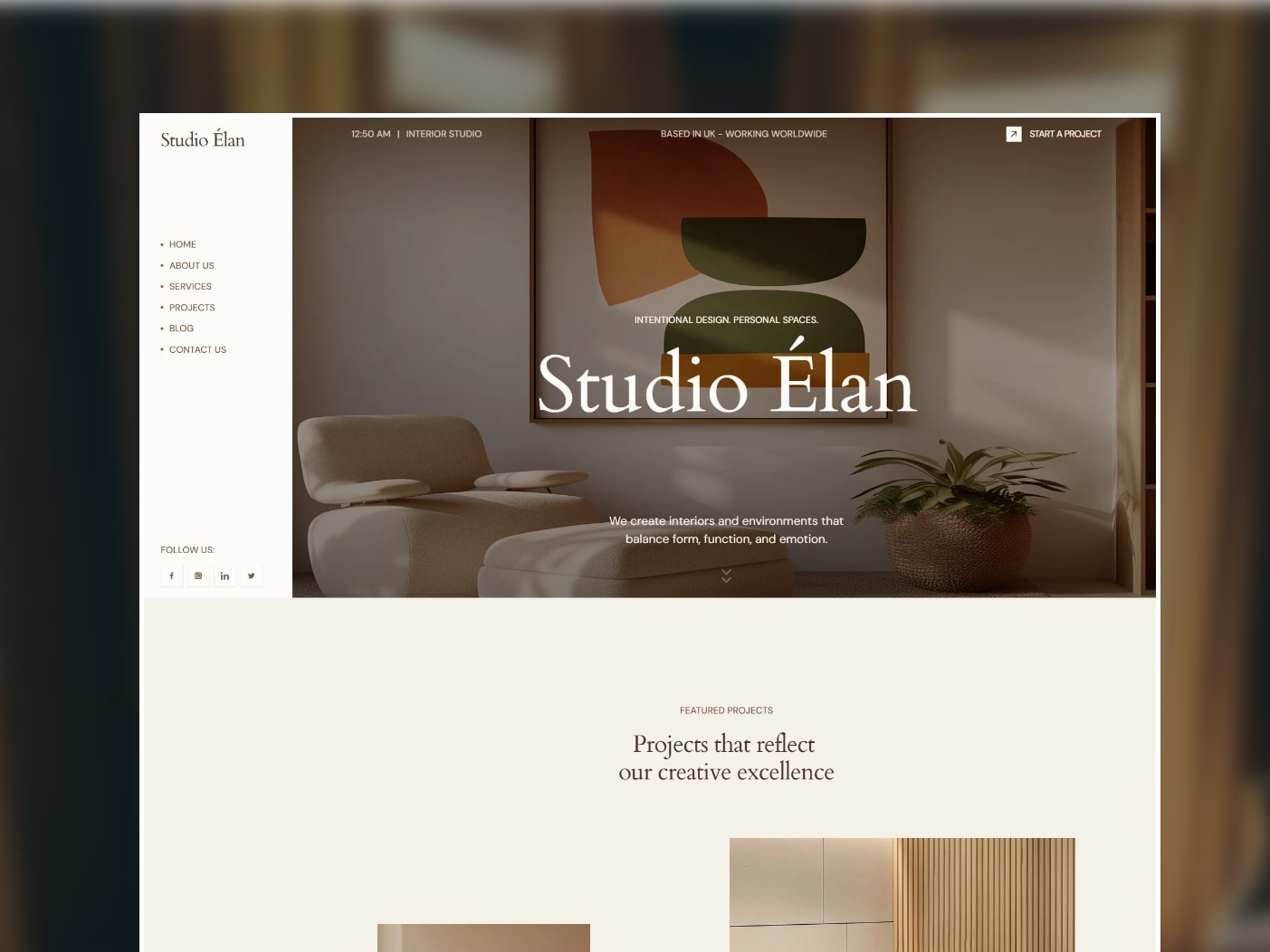 Studio Élan