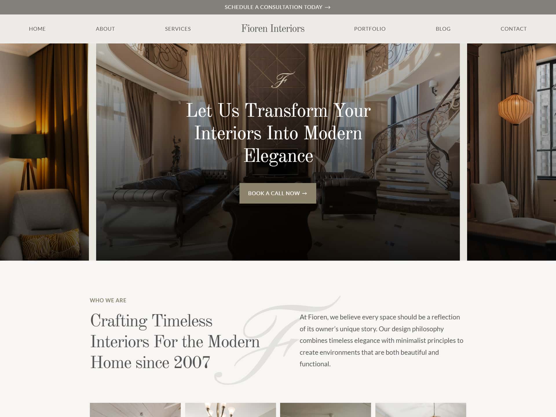 Fioren Interiors