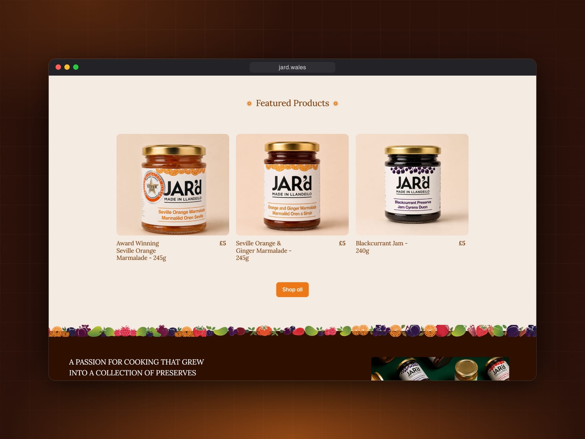 JAR'd