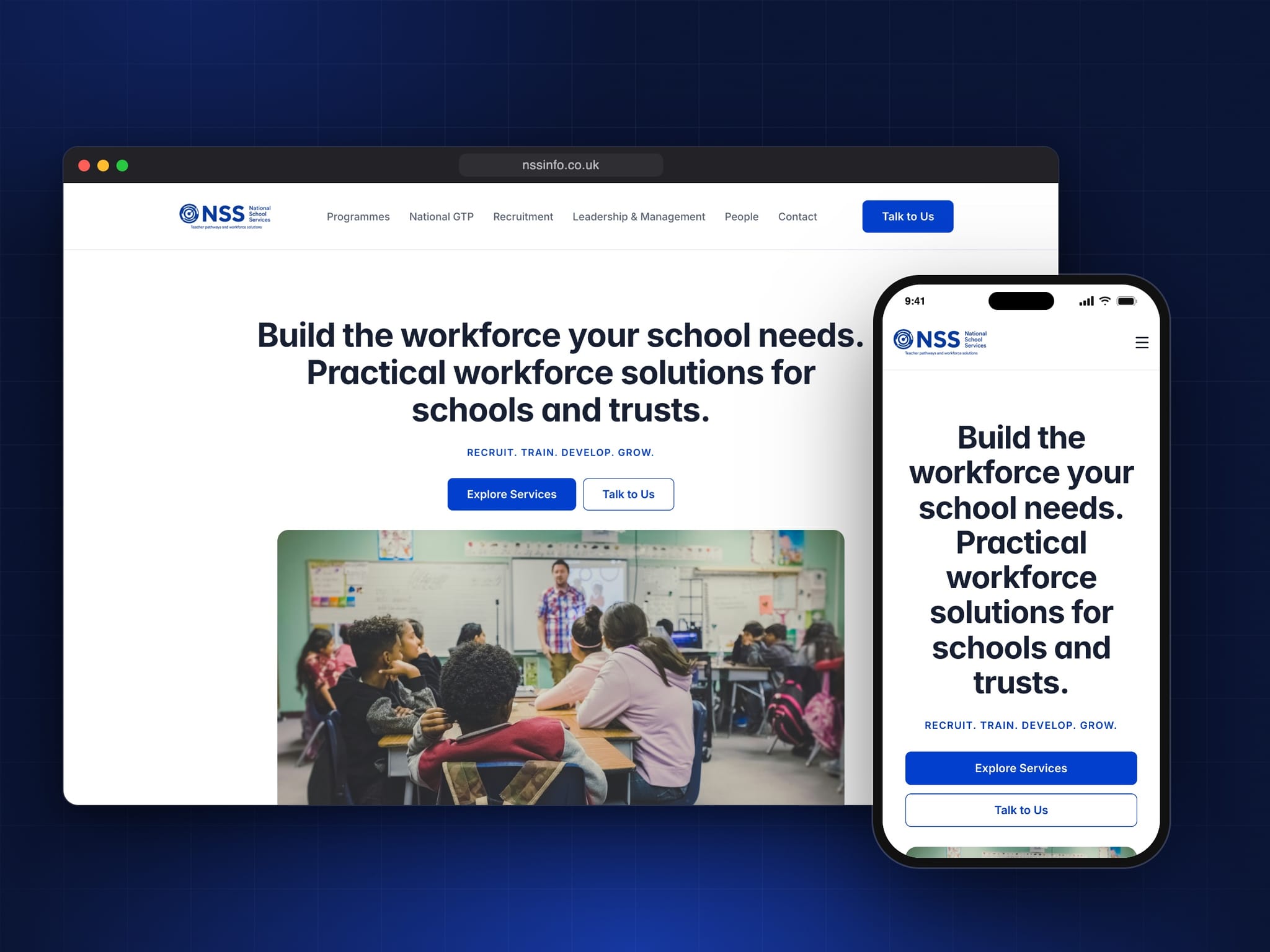 National School Svcs