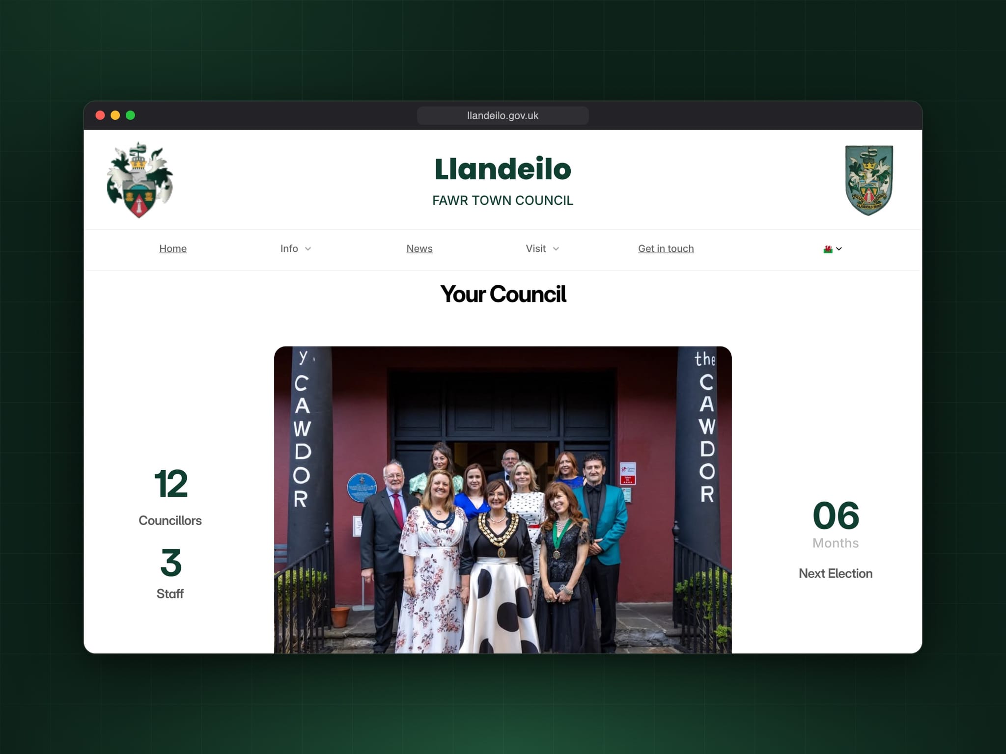 Llandeilo Council