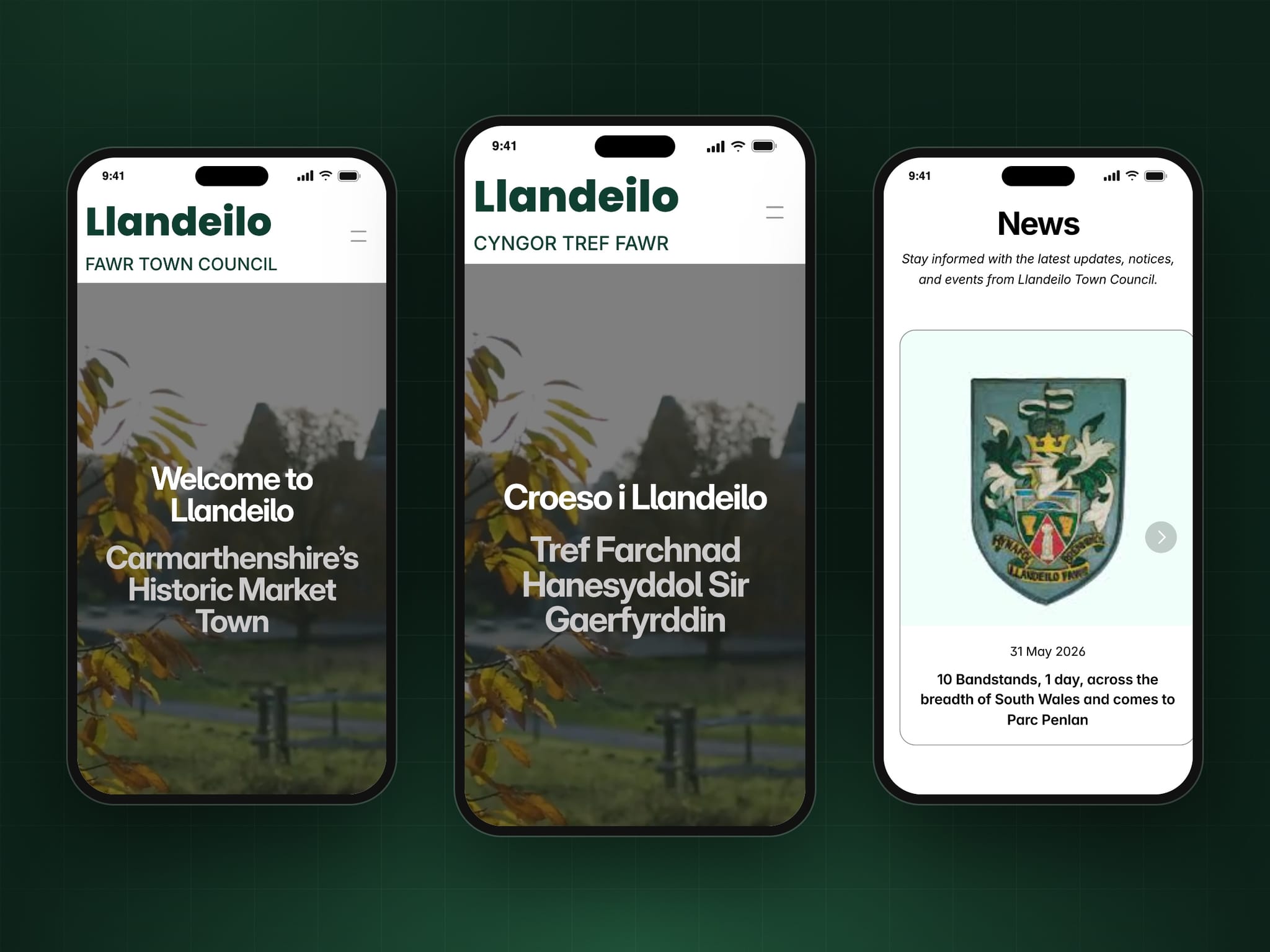 Llandeilo Council