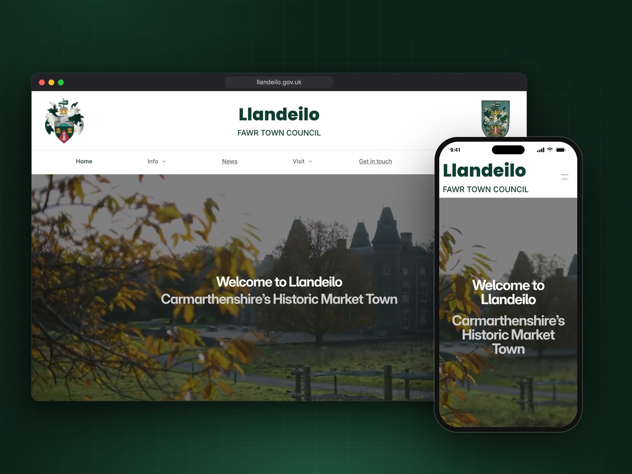 Llandeilo Council