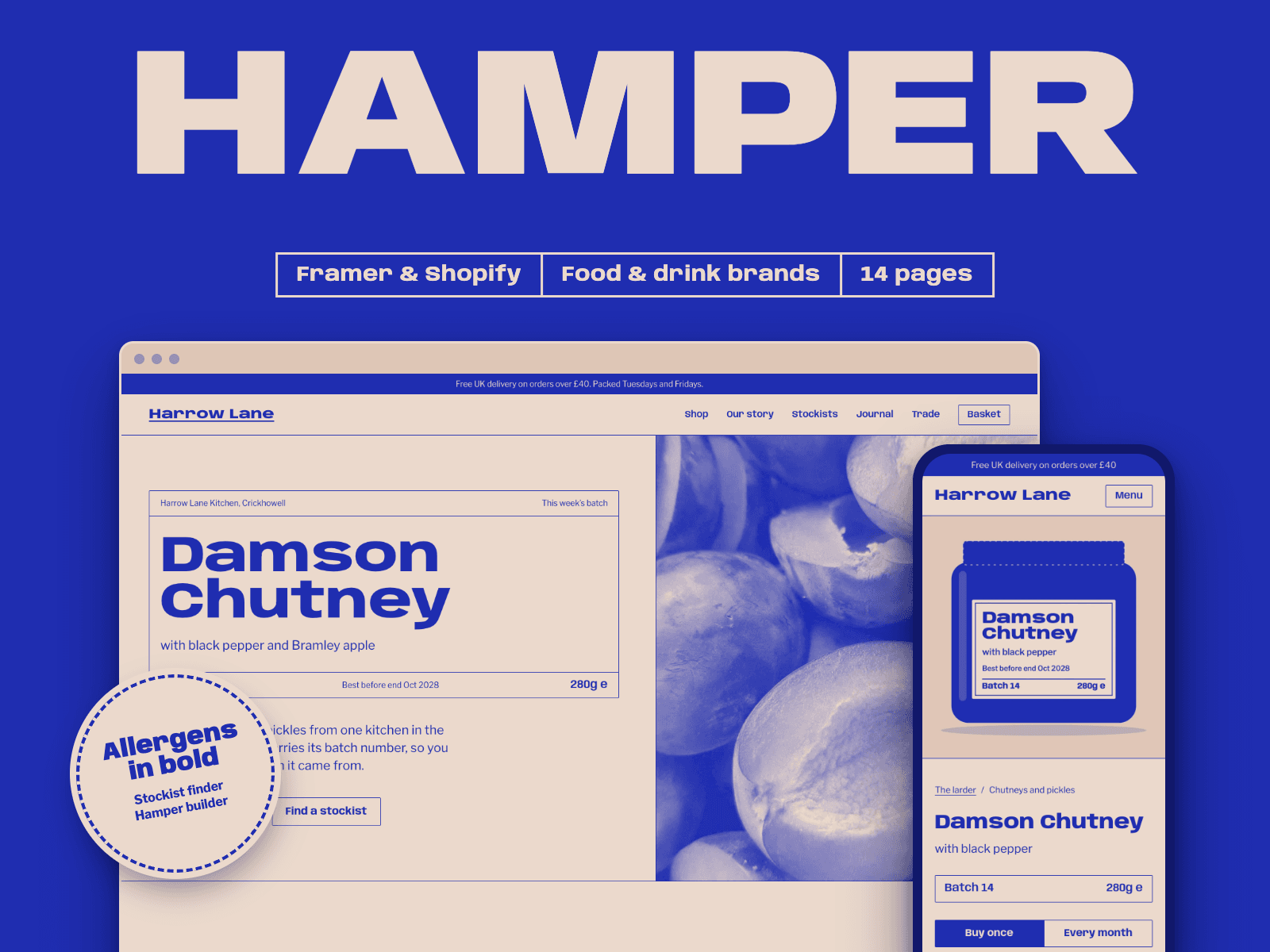 Hamper