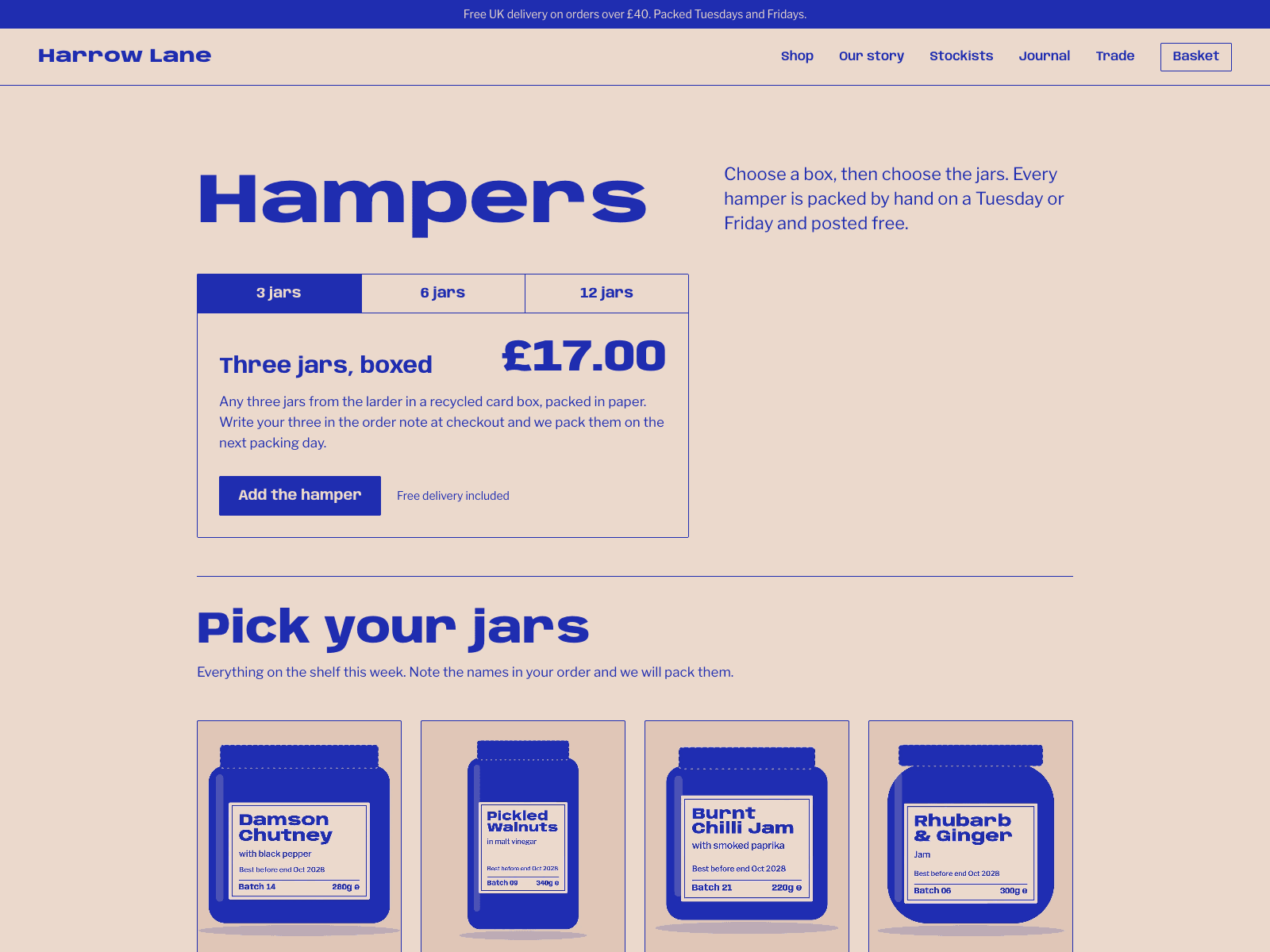 Hamper