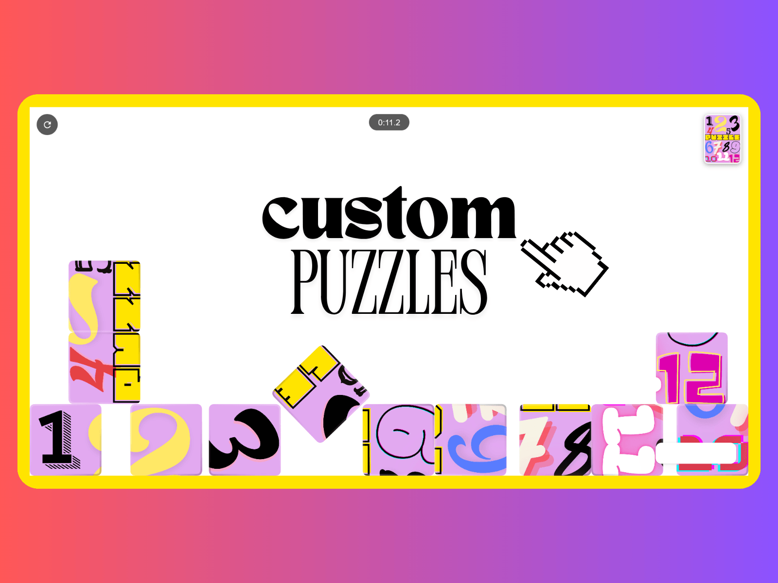 Physics Based Puzzle